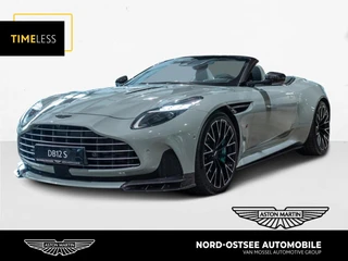 Aston Martin DB12 S Volante ehem. UVP brutto EUR 373.990,-
