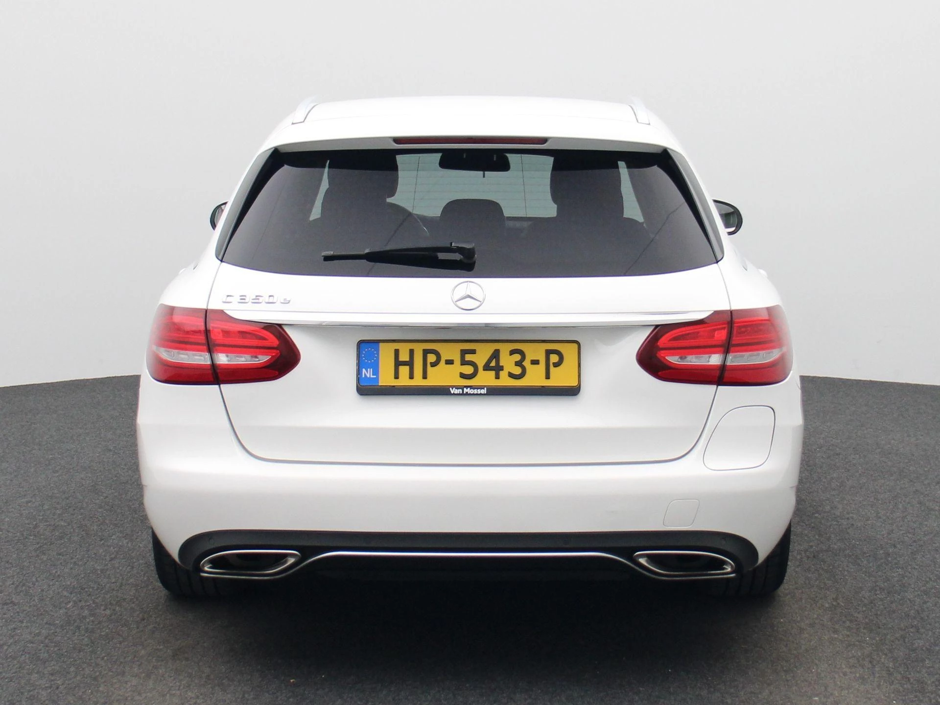 Mercedes-Benz C-Klasse Estate 350 e Lease Edition