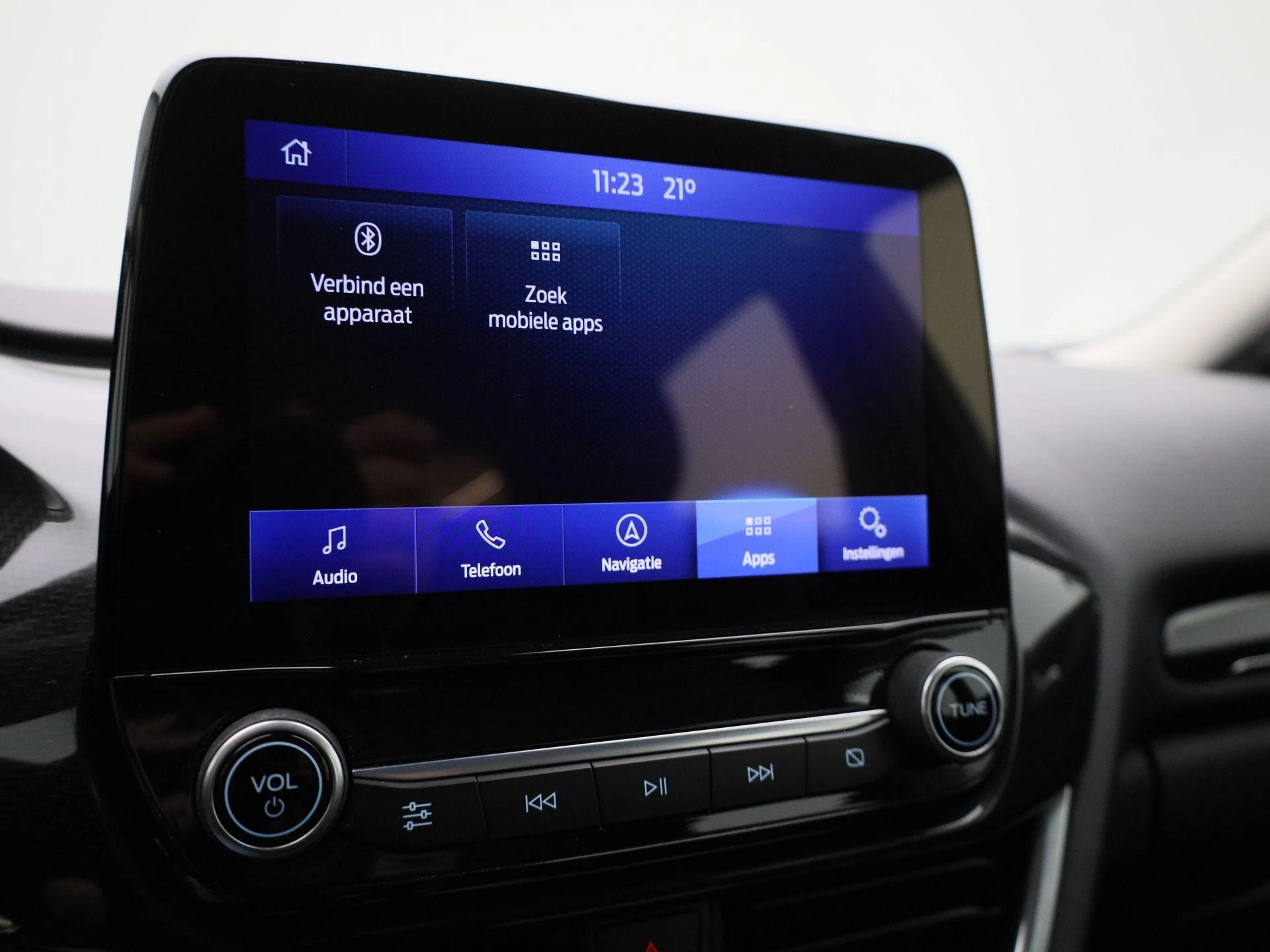 Ford Puma 1.0 EcoBoost Hybrid Titanium