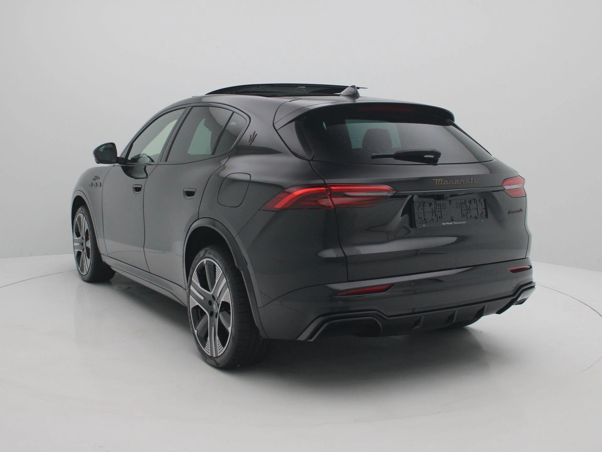 Maserati Grecale AWD Folgore 105kWh