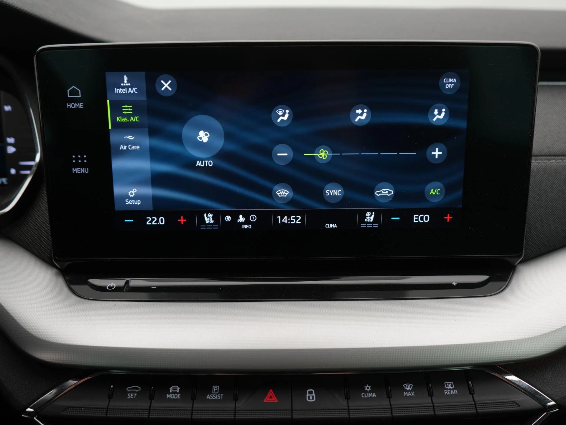 Škoda Octavia Combi 1.4 TSI iV PHEV Business Edition Plus