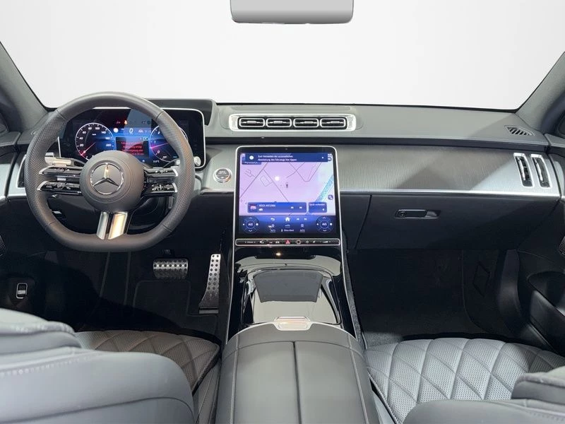 Mercedes-Benz S-Klasse 350 d AMG HA-LENKUNG PANO HIGH-END-FOND SOUND AMG Line