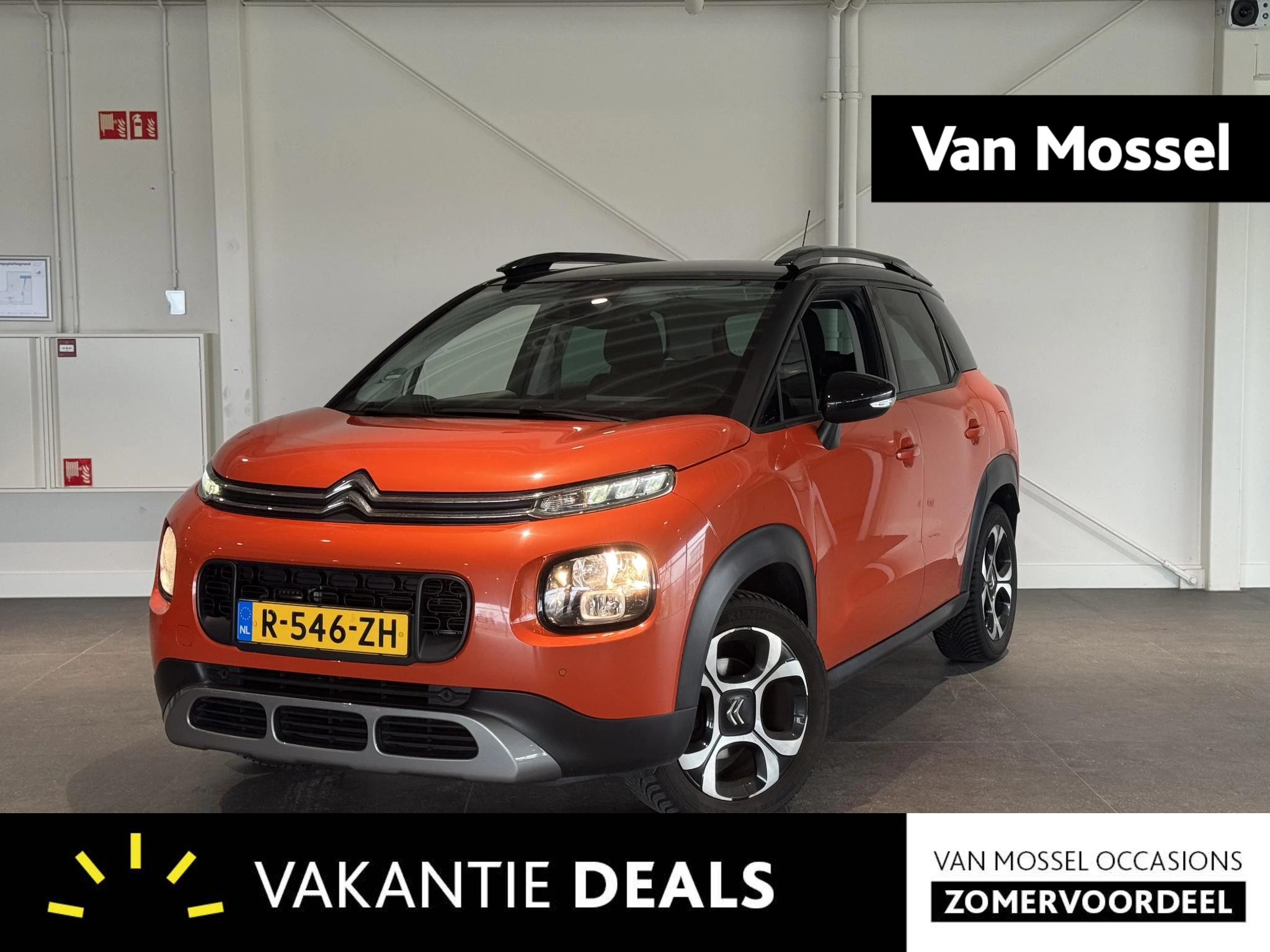 Citroën-C3 Aircross-image-0