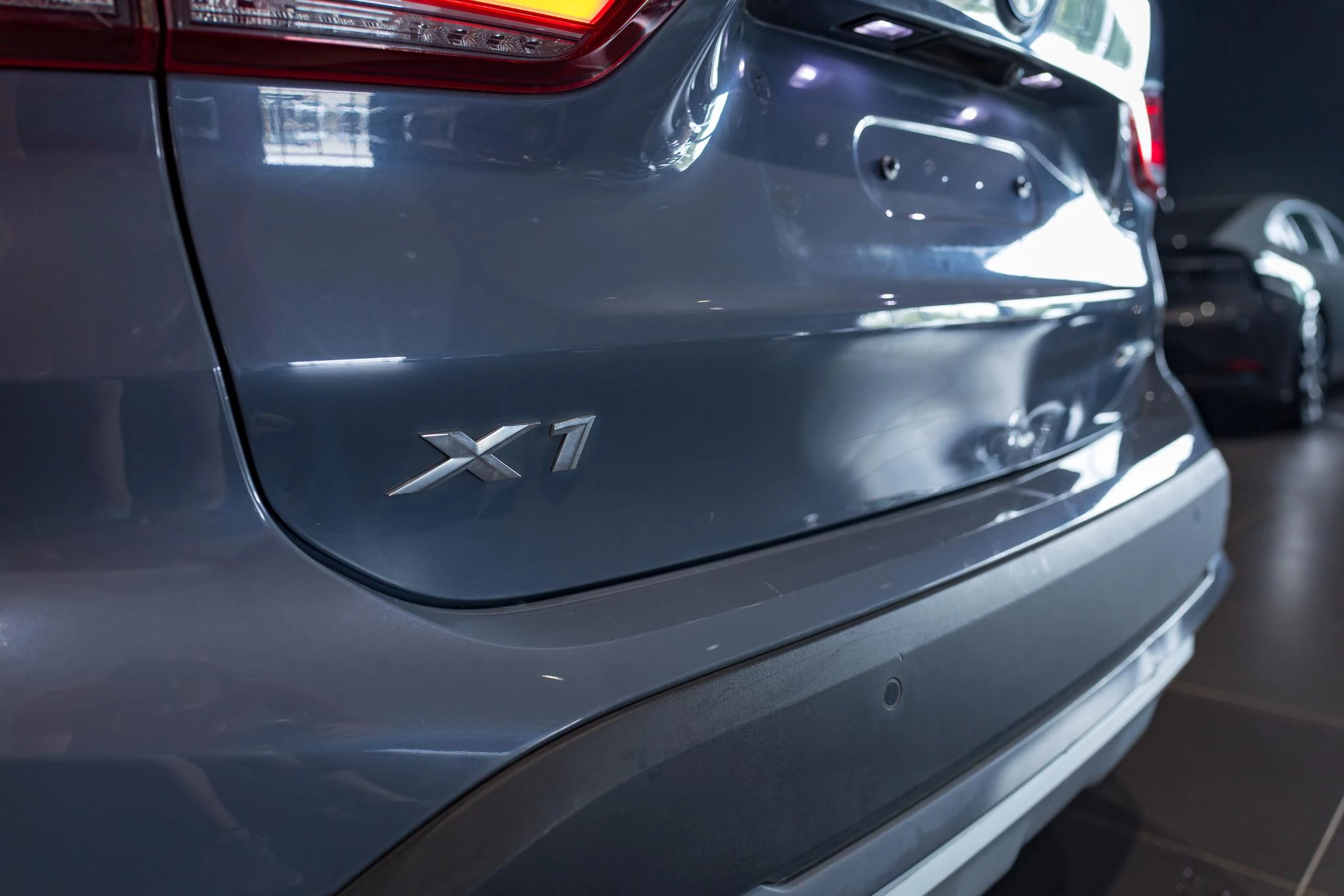 BMW X1 xDrive25e