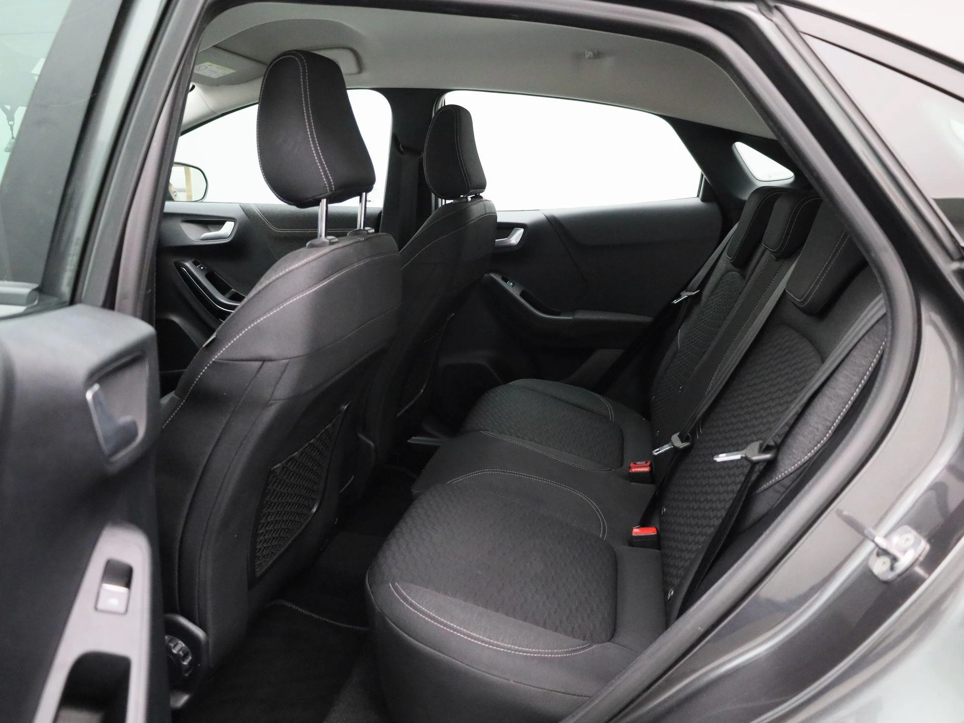 Ford Puma 1.0 EcoBoost Hybrid Titanium
