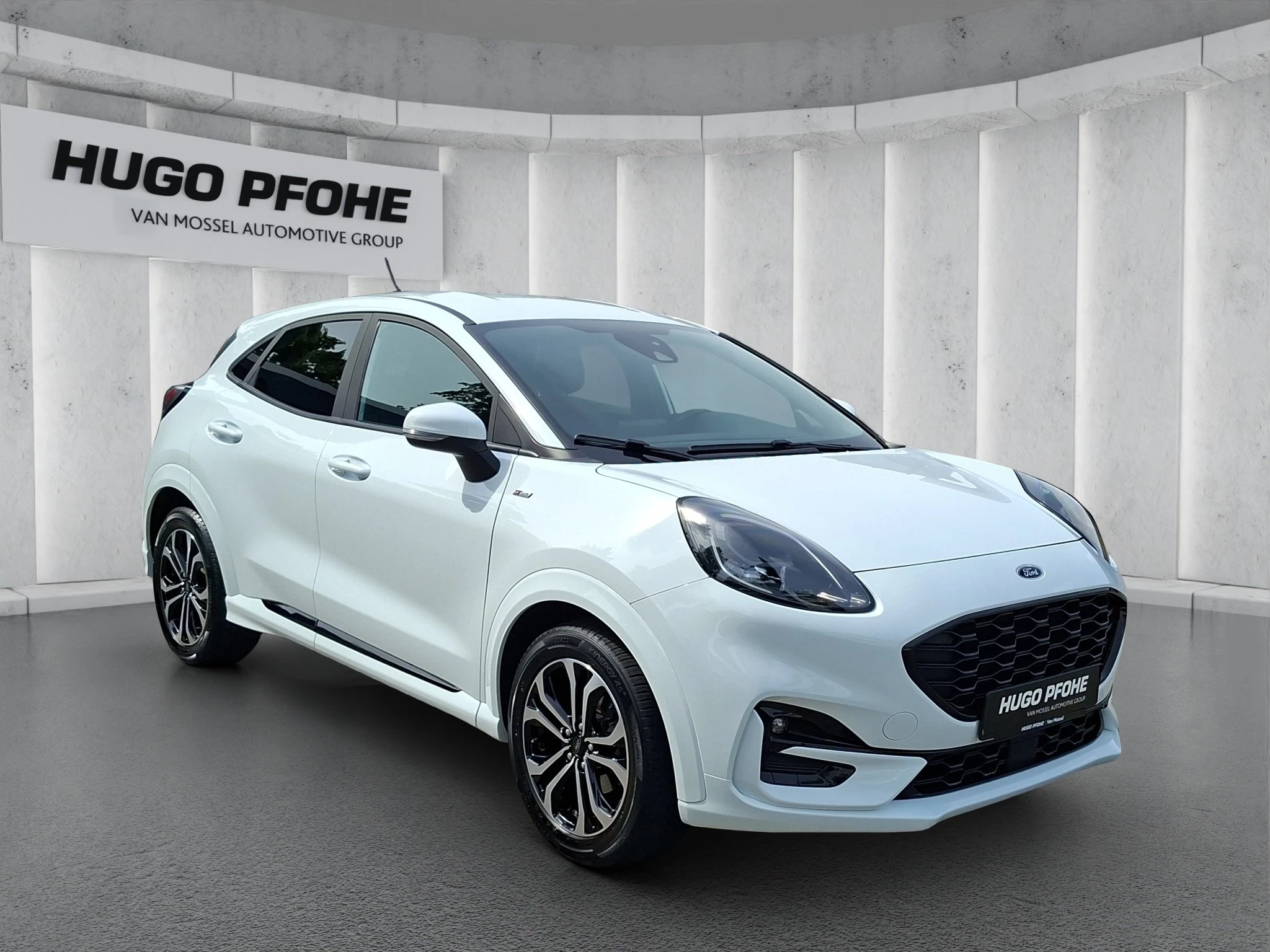 Ford Puma ST-Line Design 1.0 EB MHEV LED | GJR | PDC | SHZ | LMF | BT