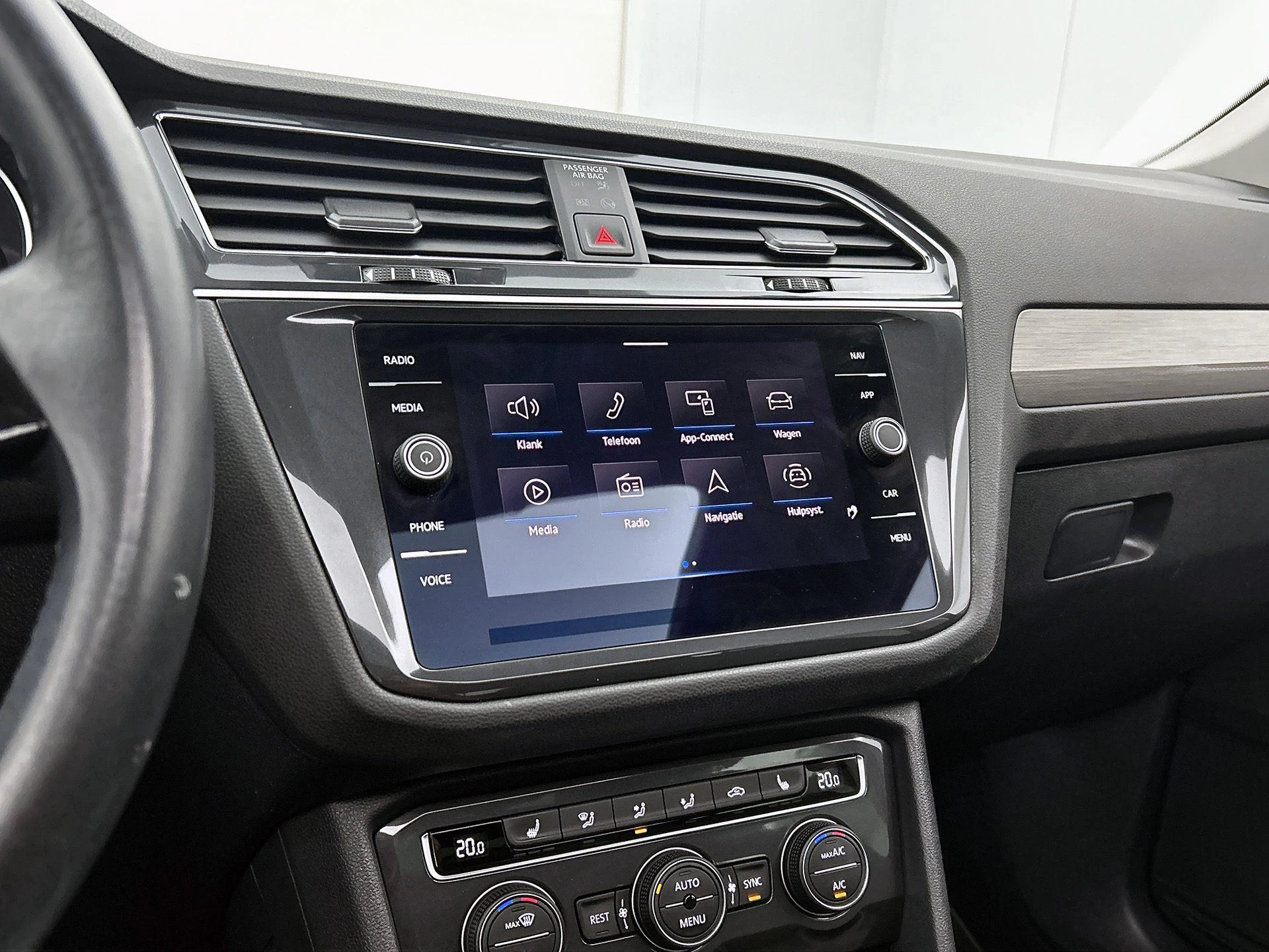Volkswagen Tiguan Allspace 1.5 TSI Comfortline Business
