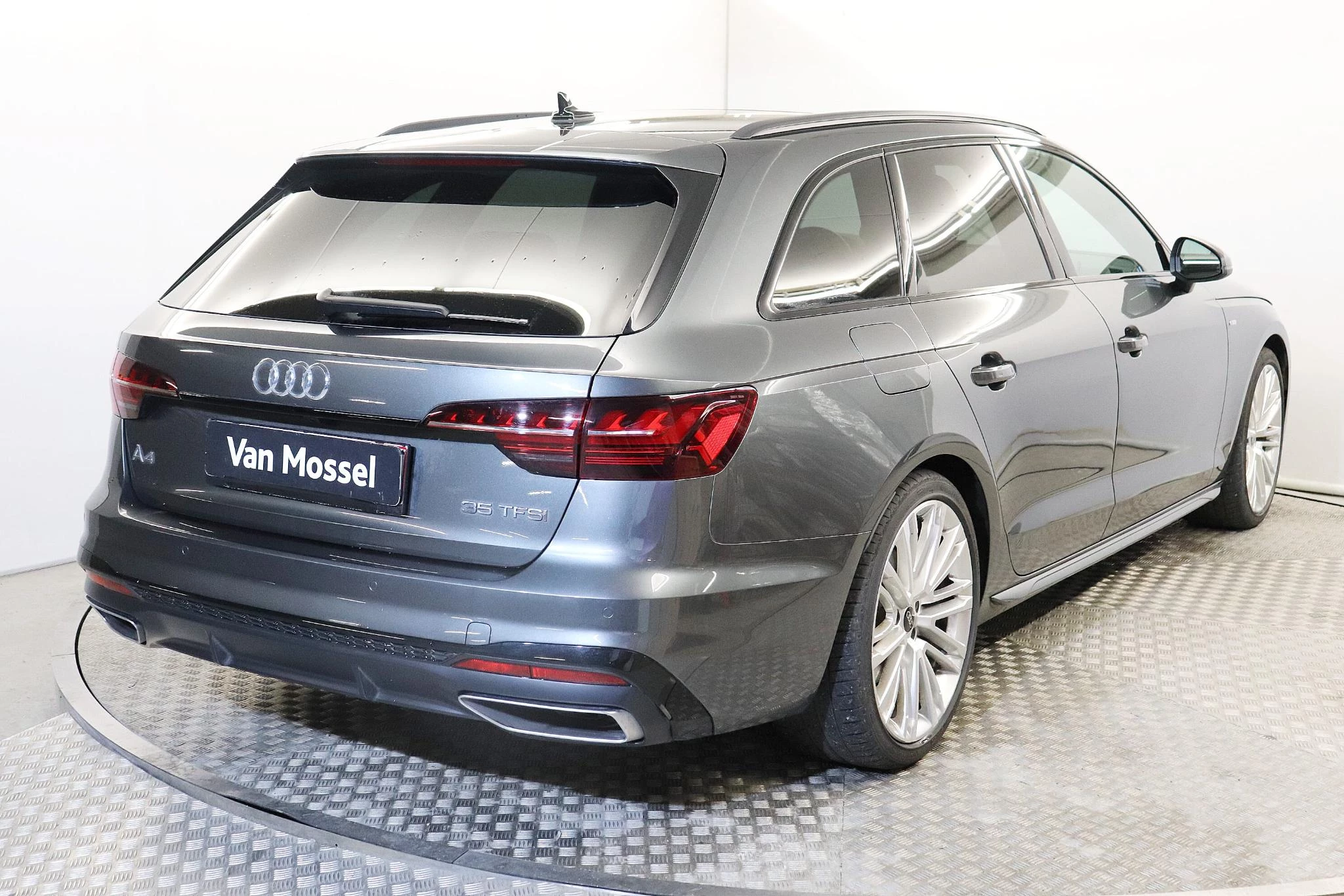 Audi A4 Avant 2.0 35 TFSi 110kW S tronic Sport Edition