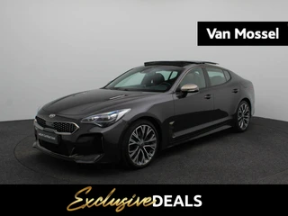 Kia Stinger 2.0 T-GDI GT-Line