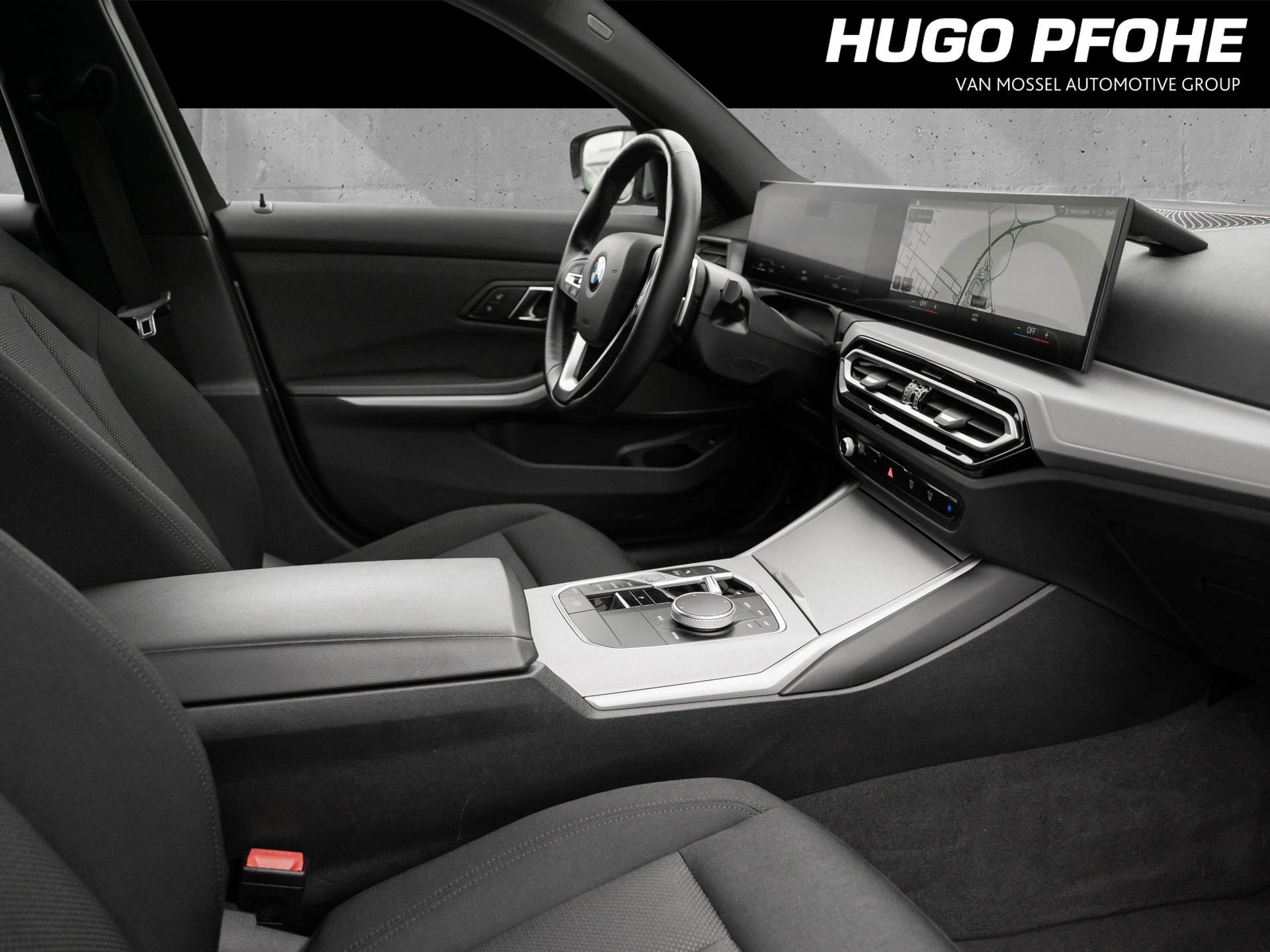 BMW 3er Reihe 318 i Touring