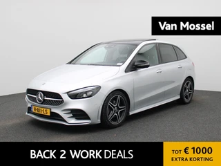 Mercedes-Benz B-Klasse 180 Business Solution AMG