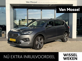 SEAT Tarraco 2.0 TSI 4DRIVE Xcellence Limited Edition 7p.