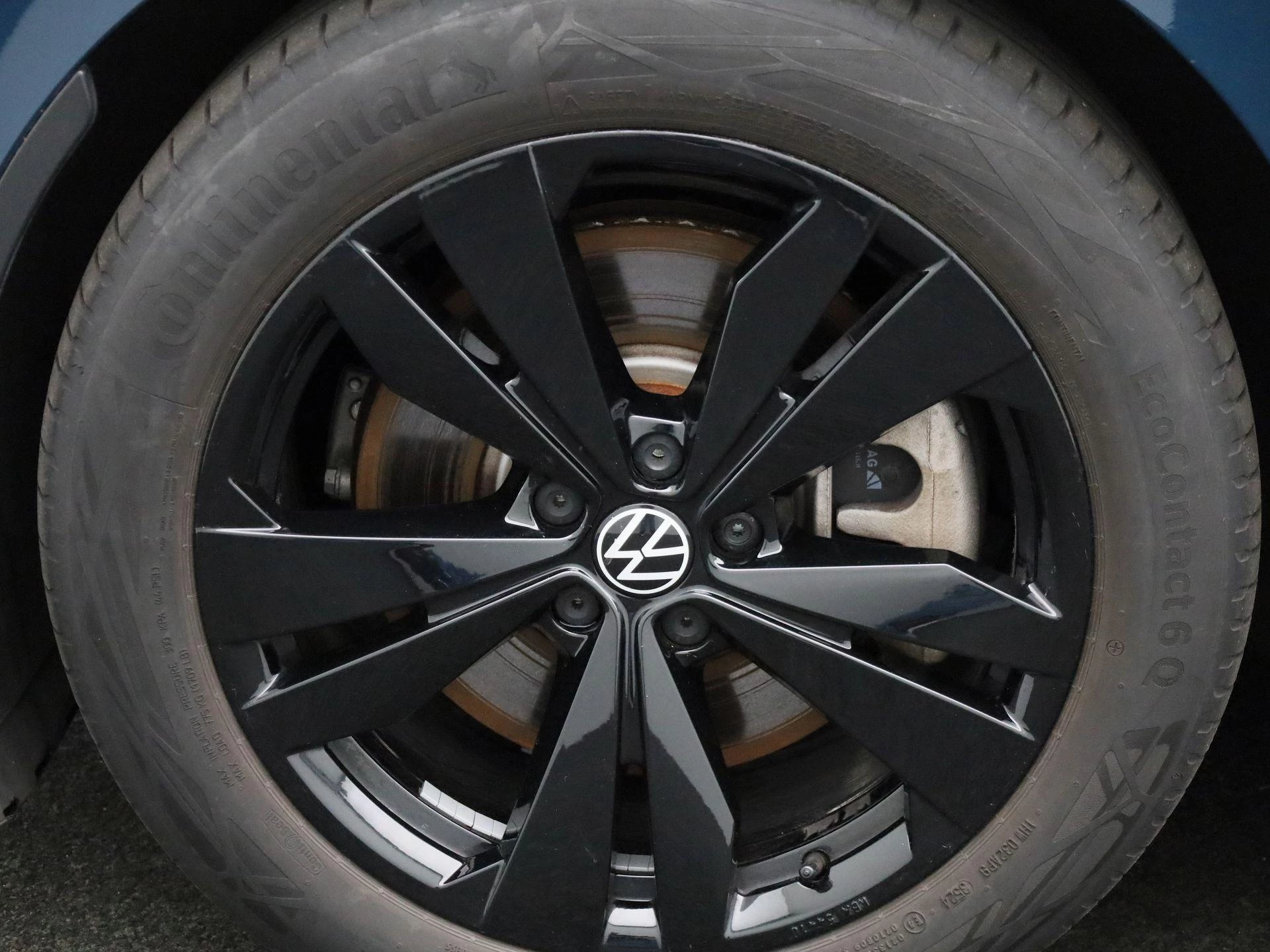 Volkswagen ID.7 Pro Business 77 kWh 286pk