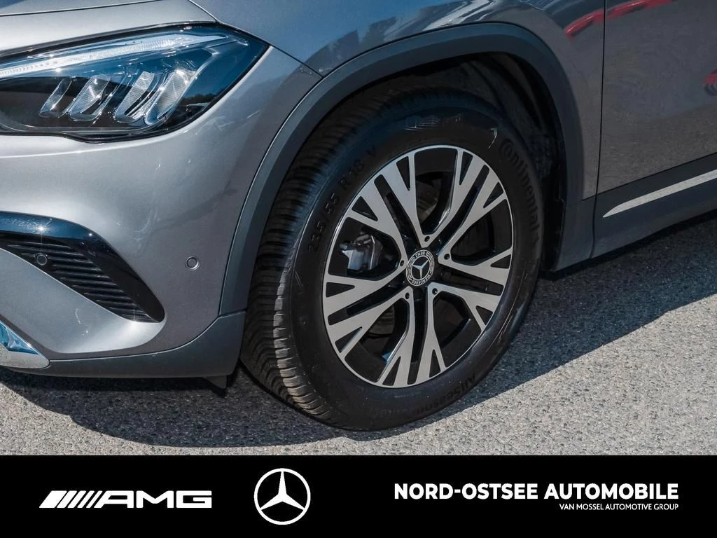 Mercedes-Benz GLA 200 d PROGRESSIVE AHK MBUX LED SHZ ADV. Progressive