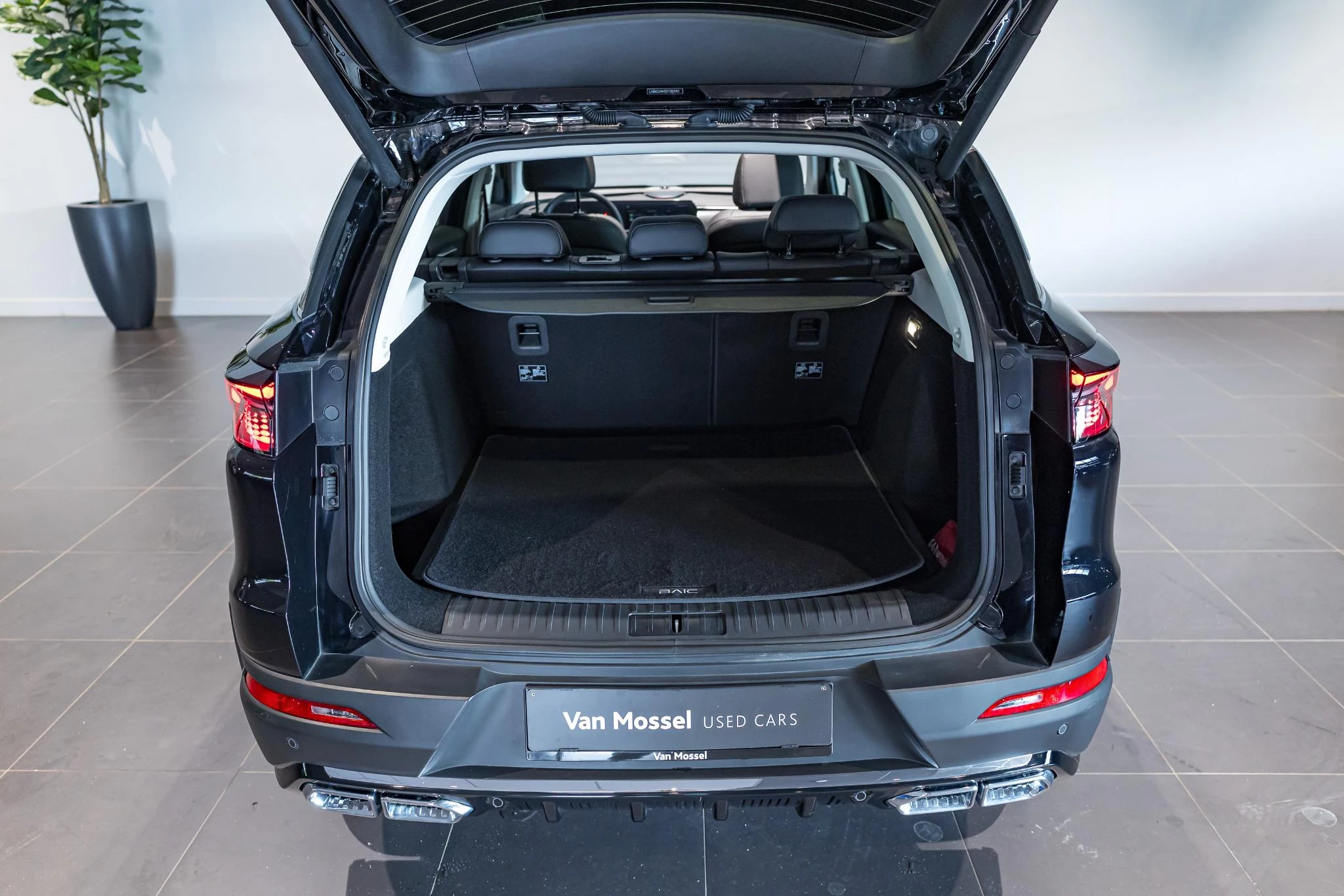 BAIC X75 Beijing 1.5 TGDI 7-DCT PREMIUM