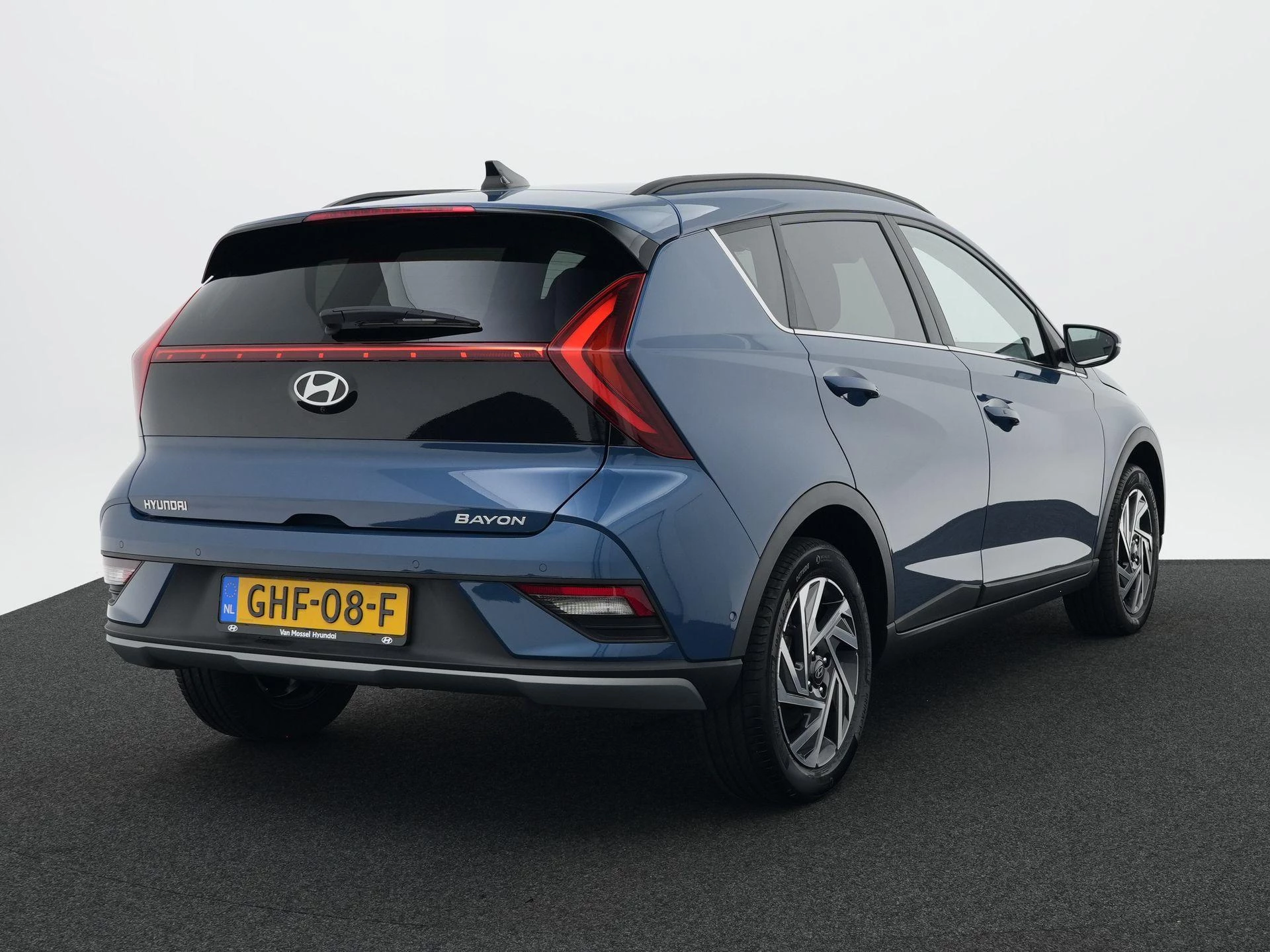 Hyundai Bayon 1.0 T-GDI Premium Sky