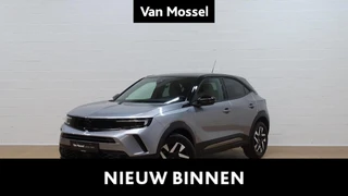 Opel Mokka 1.2 Turbo 100kW S/S GS Line verwacht
