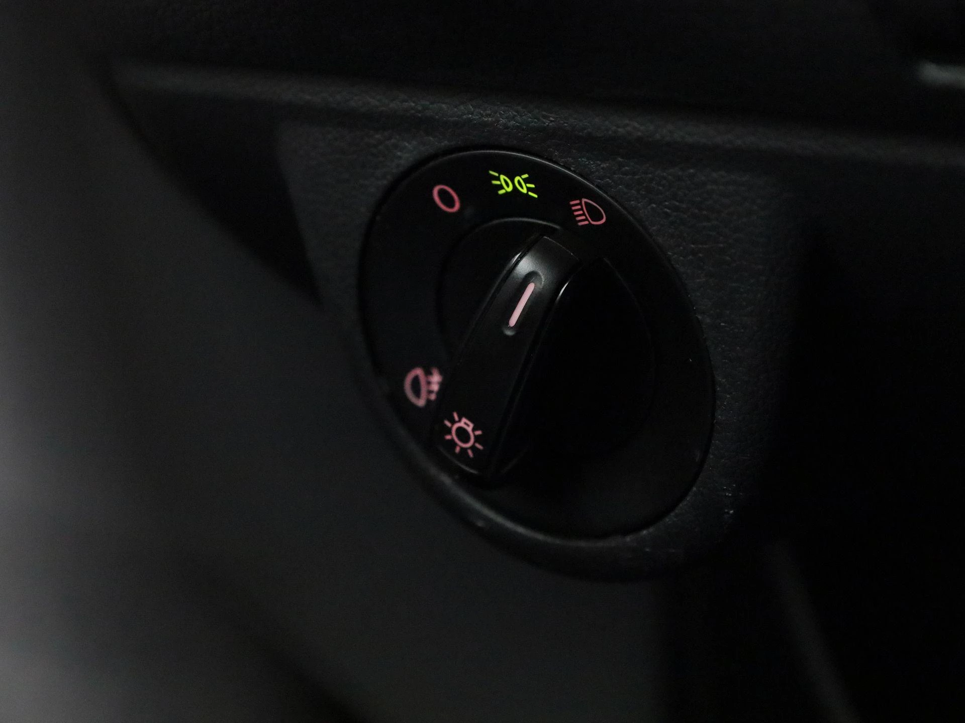 SEAT Mii 1.0 Reference