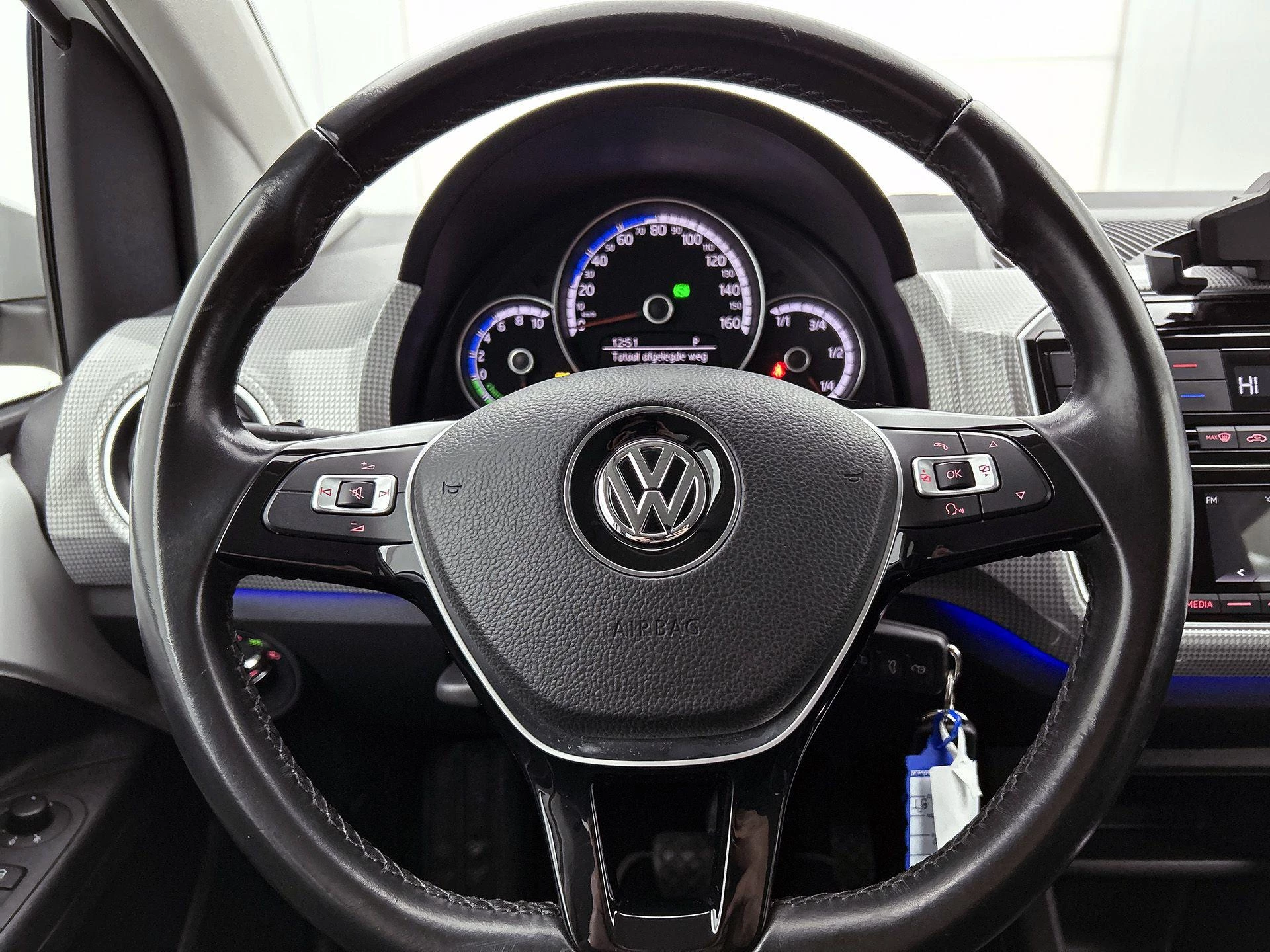 Volkswagen e-up! e-up! 82 PK
