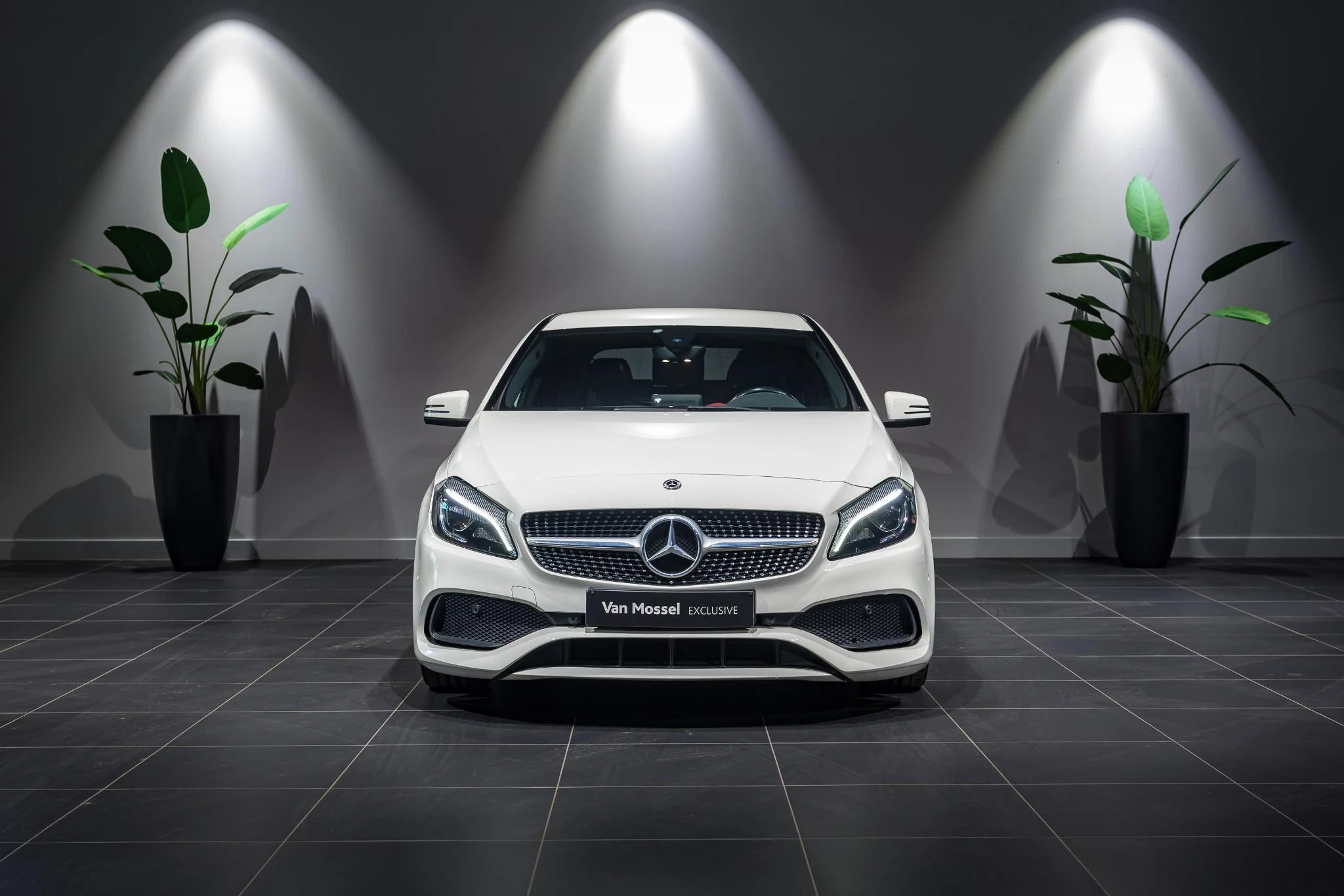 Mercedes-Benz A-Klasse A 200