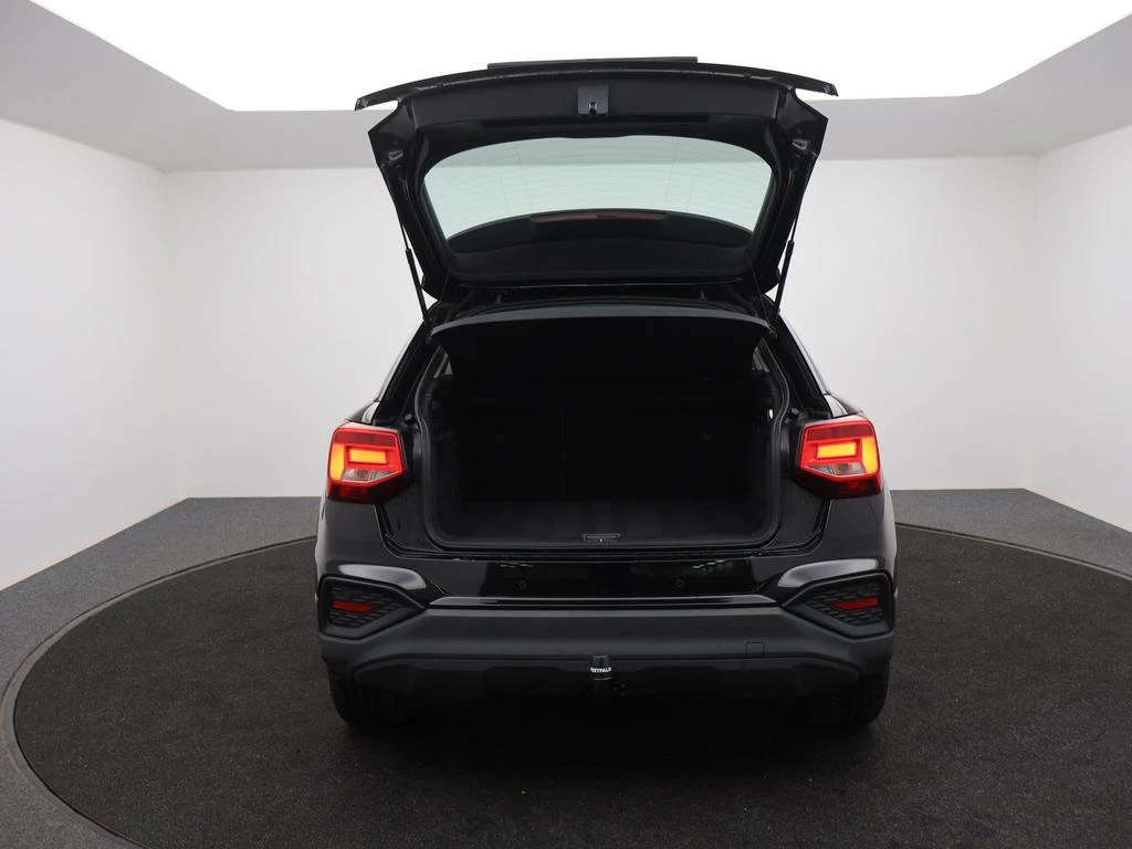 Audi Q2 Audi Q2 Business Edition Attraction 30TDI 116PK *AUTOMAAT*TREKHAAK*NAVI*CRUISE*VIRTUAL COCKPIT*...*