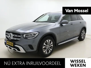 Mercedes-Benz GLC 200 Business Solution Limited
