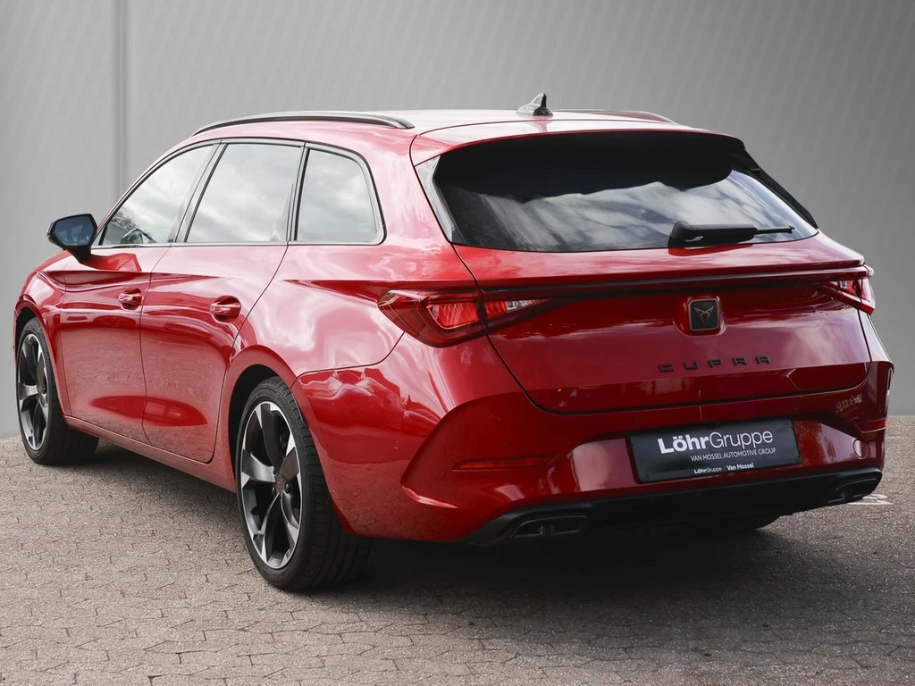 CUPRA Leon Sportstourer ST 1.5 eTSI DSG