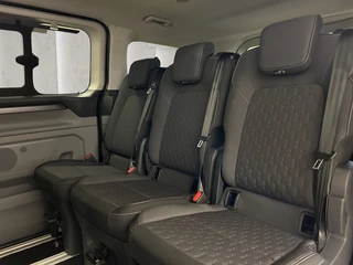 Ford Tourneo Custom Titanium 2.0 EcoBlue 125kW 320 L1 Auto FWD Van