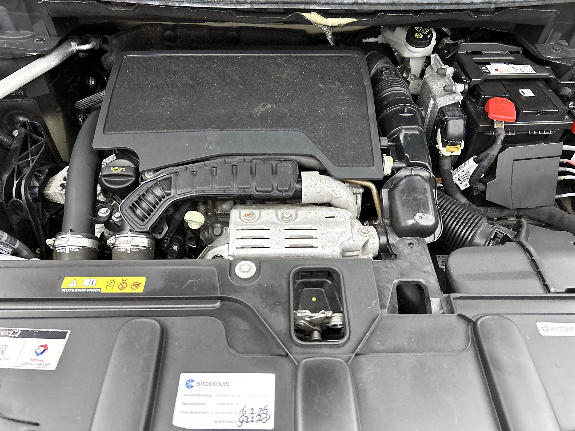 Peugeot 5008 1.2 PureTech Allure Pack Business