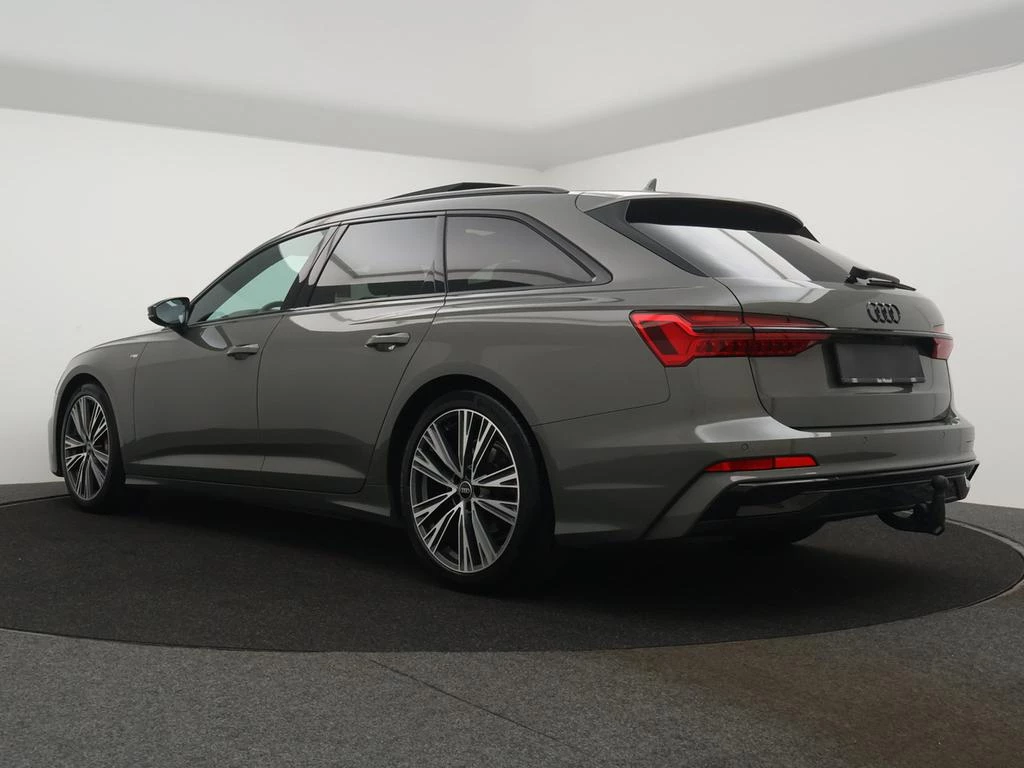 Audi A6 Avant Audi A6 Avant Prestige Edition 40TFSI 204PK *AUTOMAAT* 2X S LINE*TREKHAAK*PANODAK*ALCANTARA*LEDER*ACC*PDC*NAVI*APP-CONNECT*...*