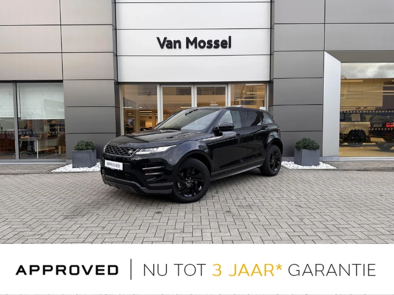 Land Rover-Range Rover Evoque-image-0
