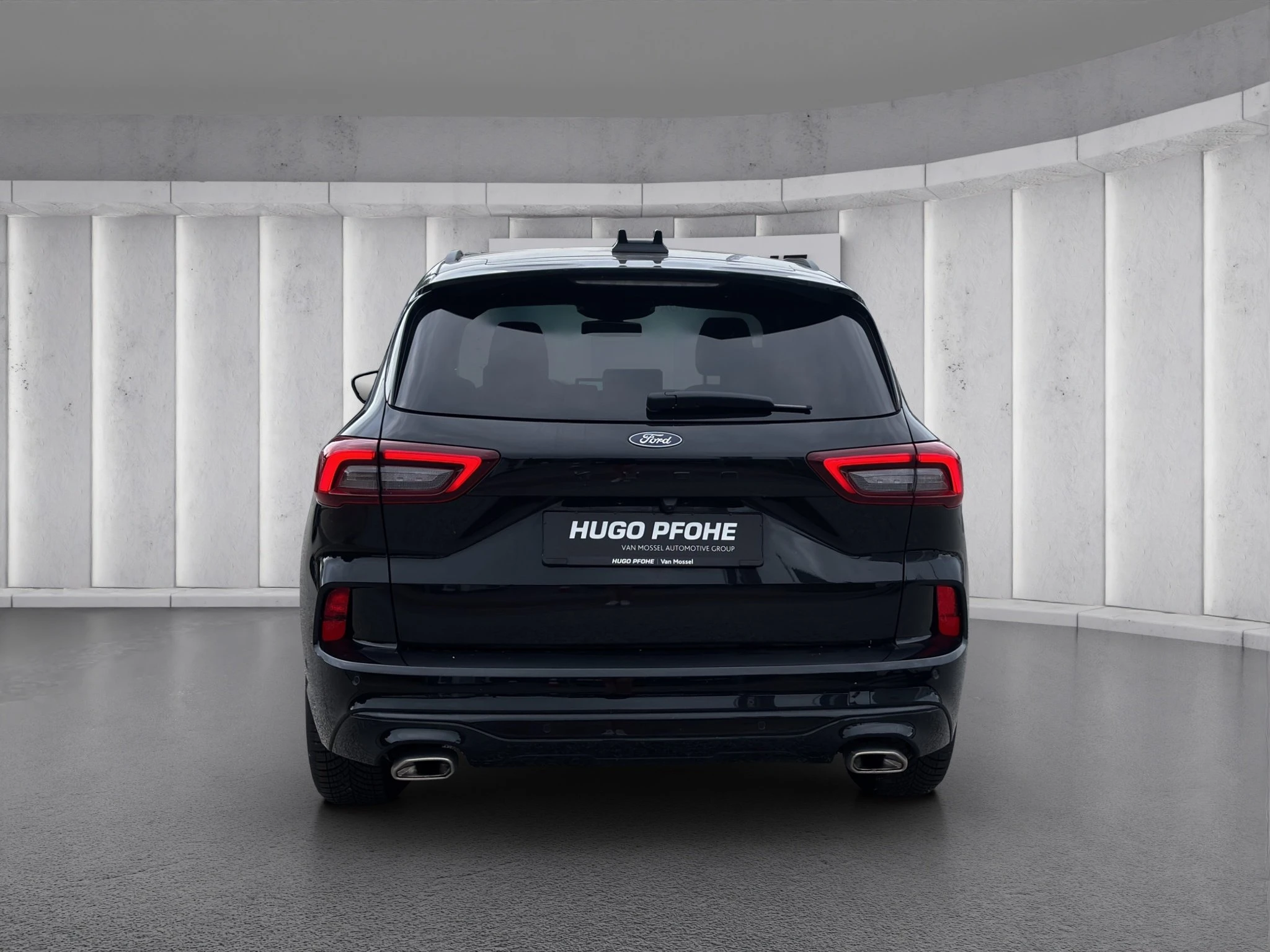 Ford Kuga ST-Line X Aut.*PANO*AHK*360GRAD*LED-MATRIX*NAVI*GRA*WINTER-PKT..