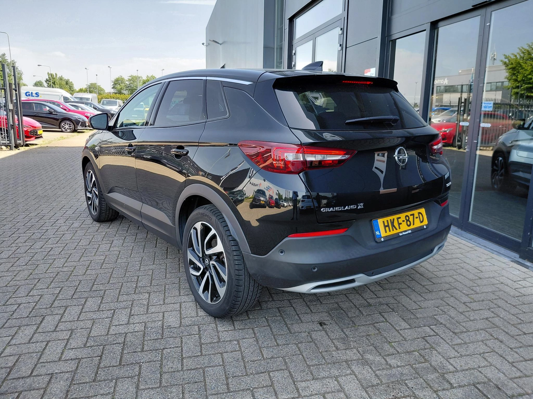 Opel Grandland X