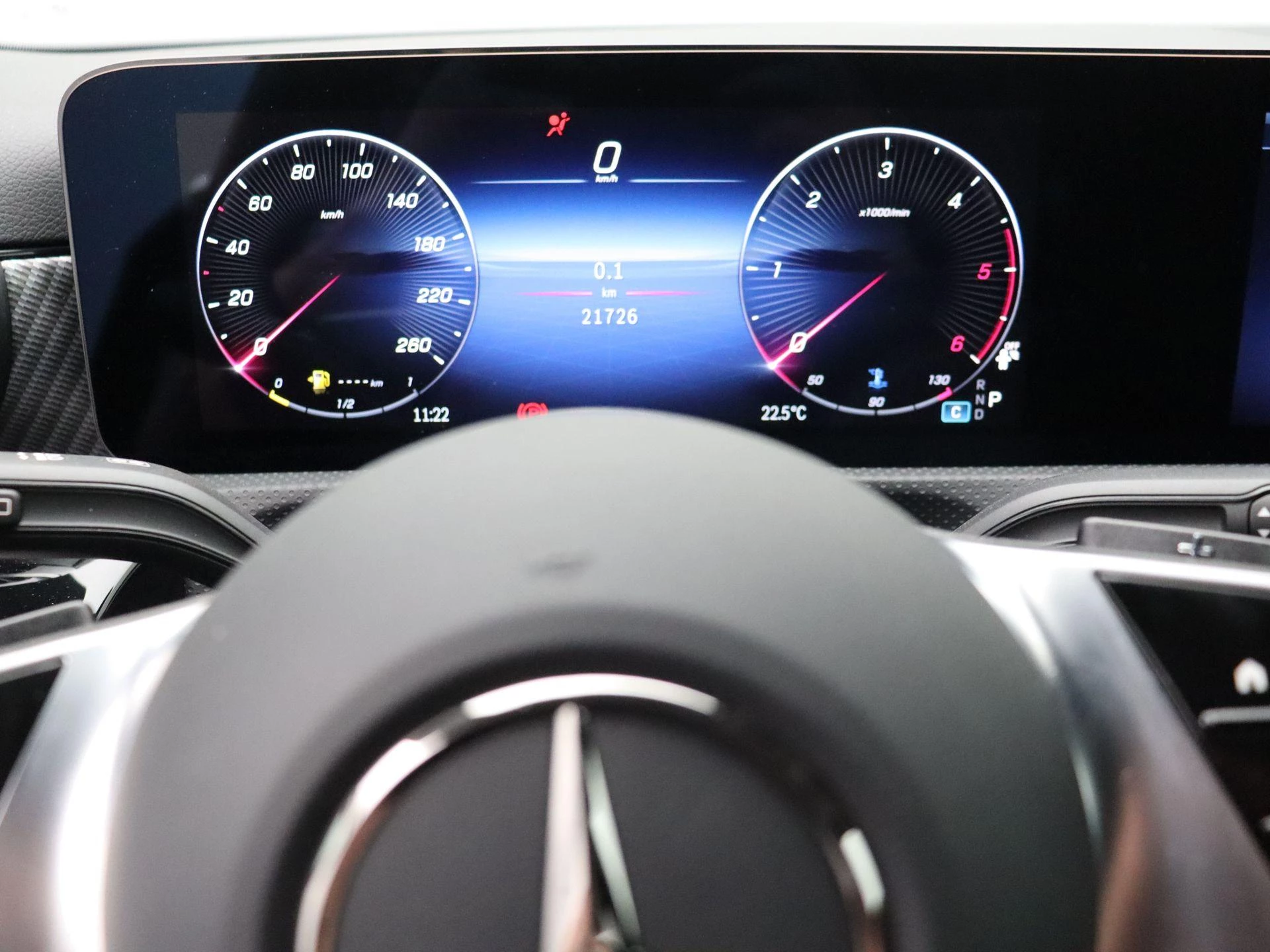 Mercedes-Benz Classe A 180 d Business Line