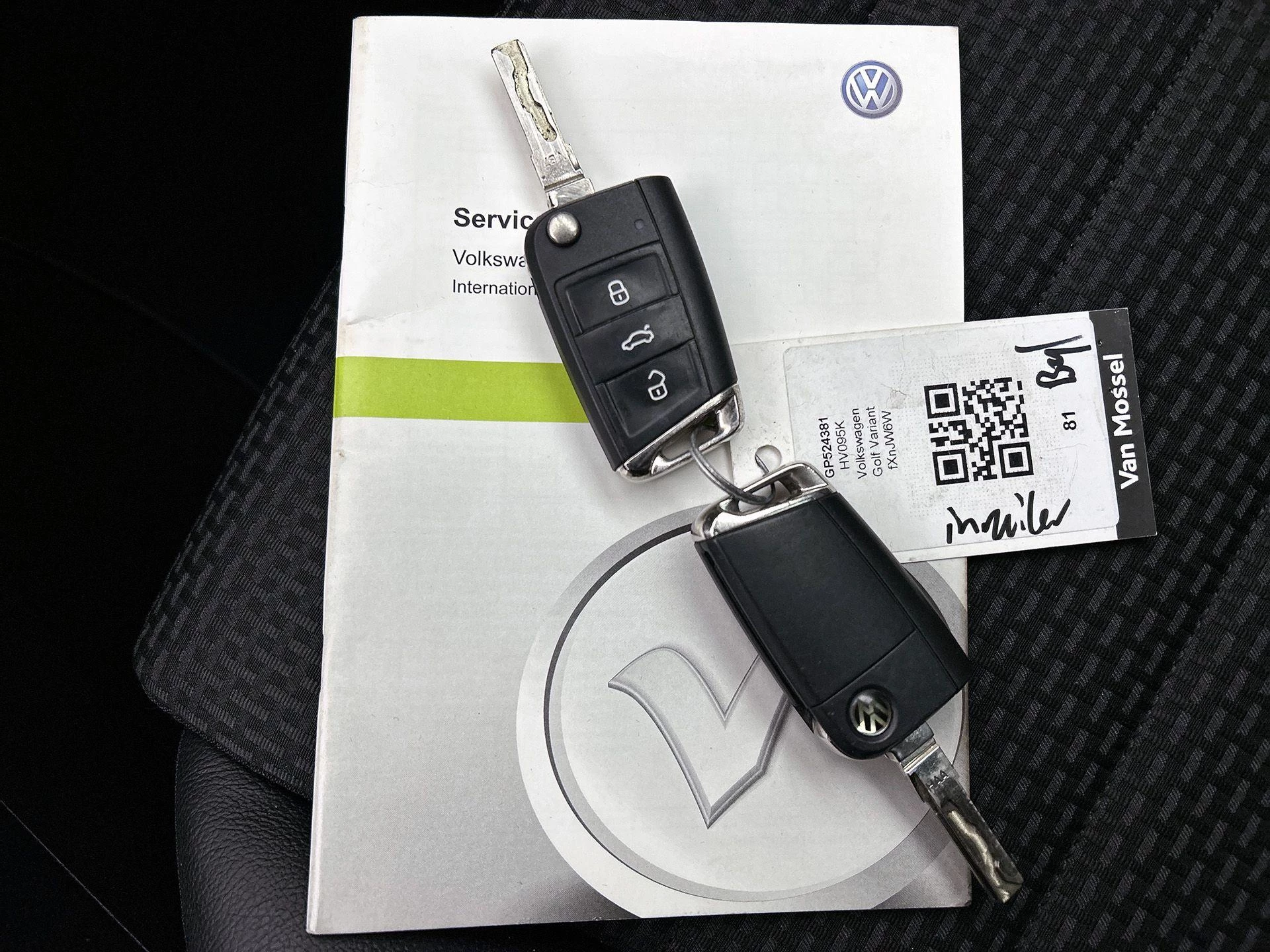 Volkswagen Golf Variant 1.2 TSI Business Edition Connected