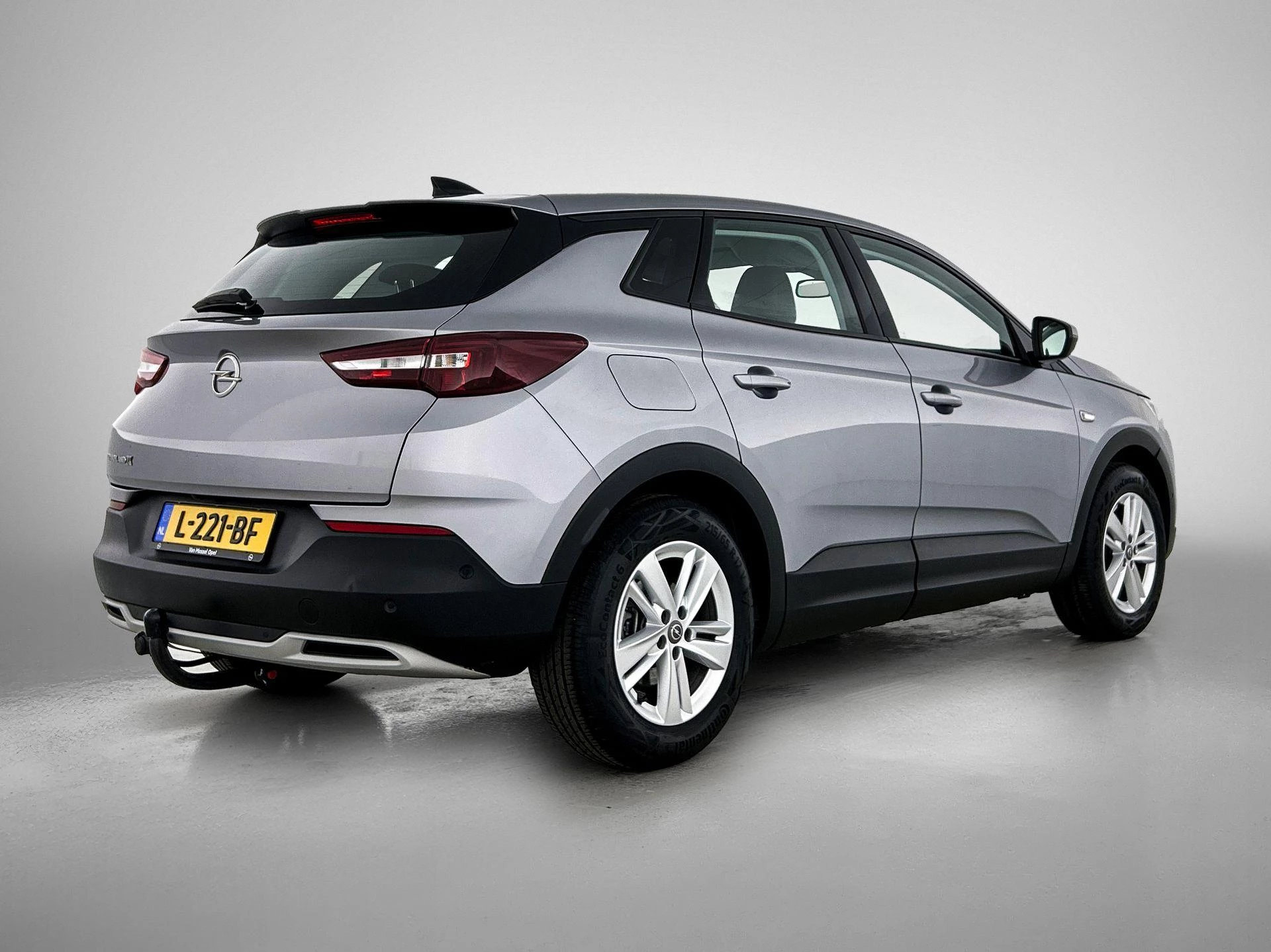 Opel Grandland X 1.6 Turbo Elegance