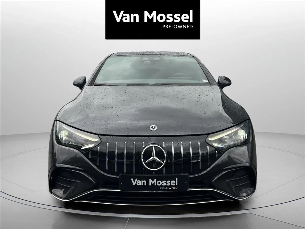 Mercedes-Benz EQE 43 AMG EL 4Matic 476HK Aut.
