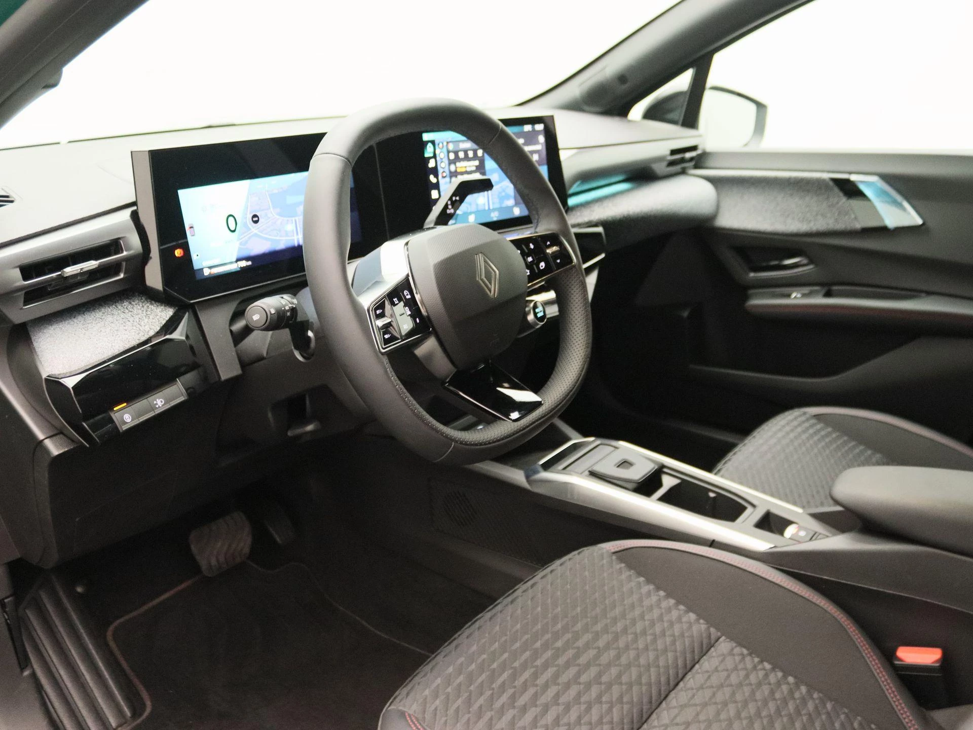 Renault Clio 1.8 Hybrid 160 techno