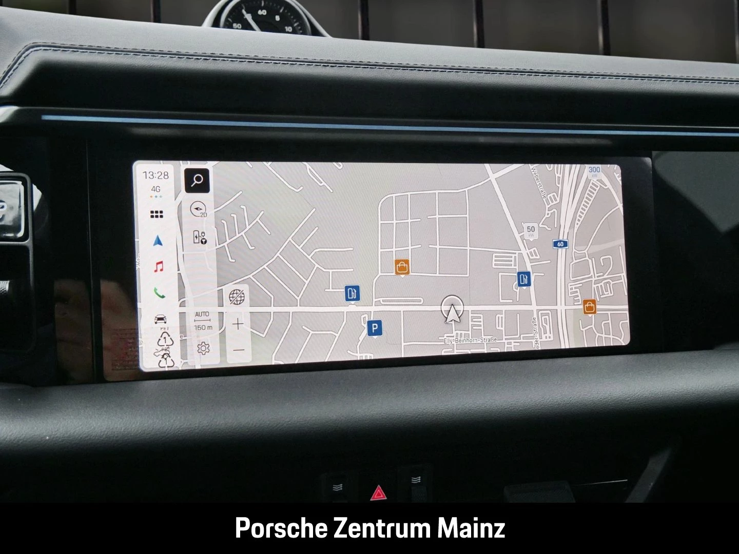 Porsche Macan 4S HA-Lenkung Surround-View BOSE 22-Zoll -