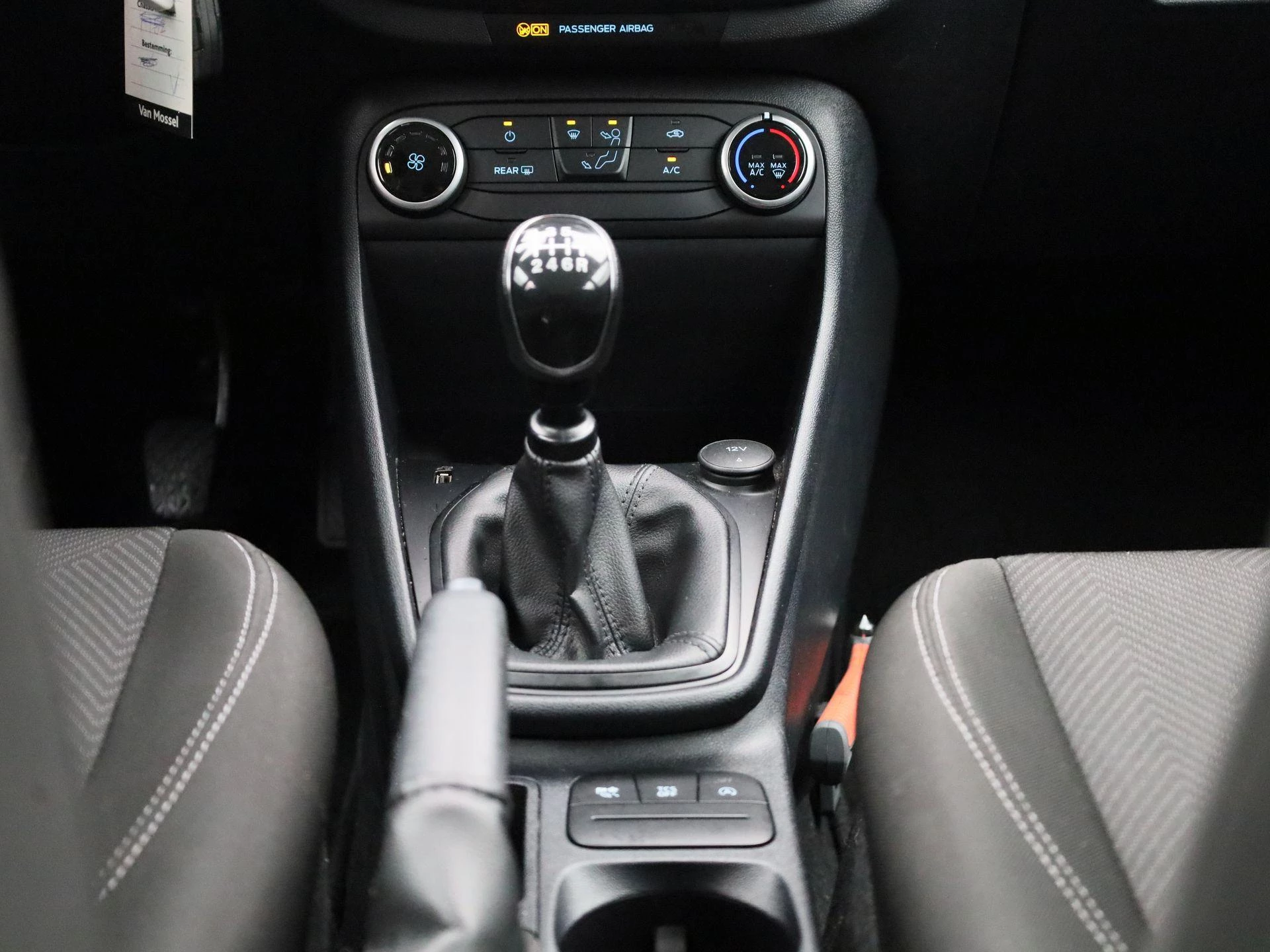 Ford Fiesta 1.0 EcoBoost Connected