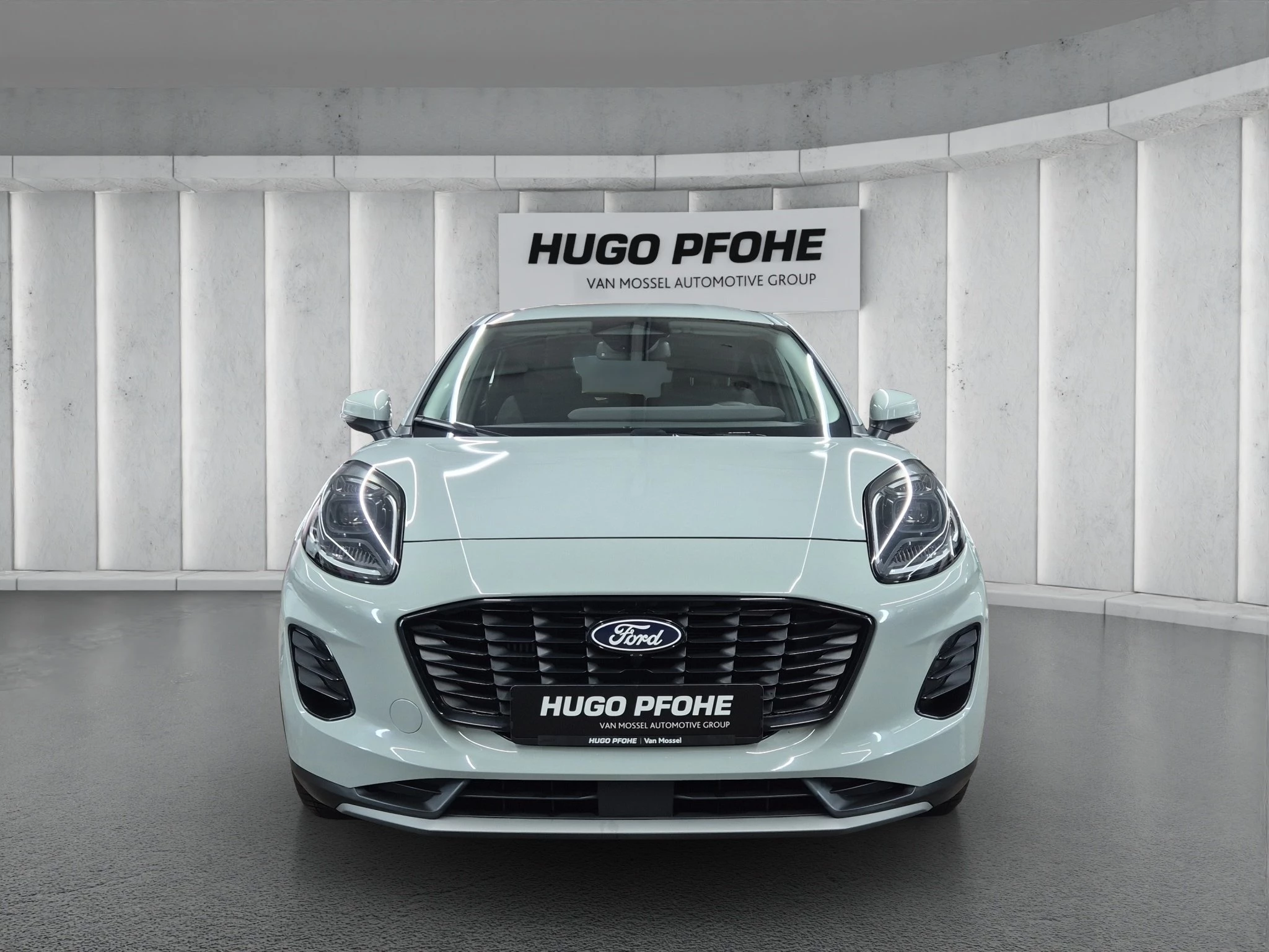 Ford Puma Titanium*ACC*NAVI*RFK*SHZ*LRHZ