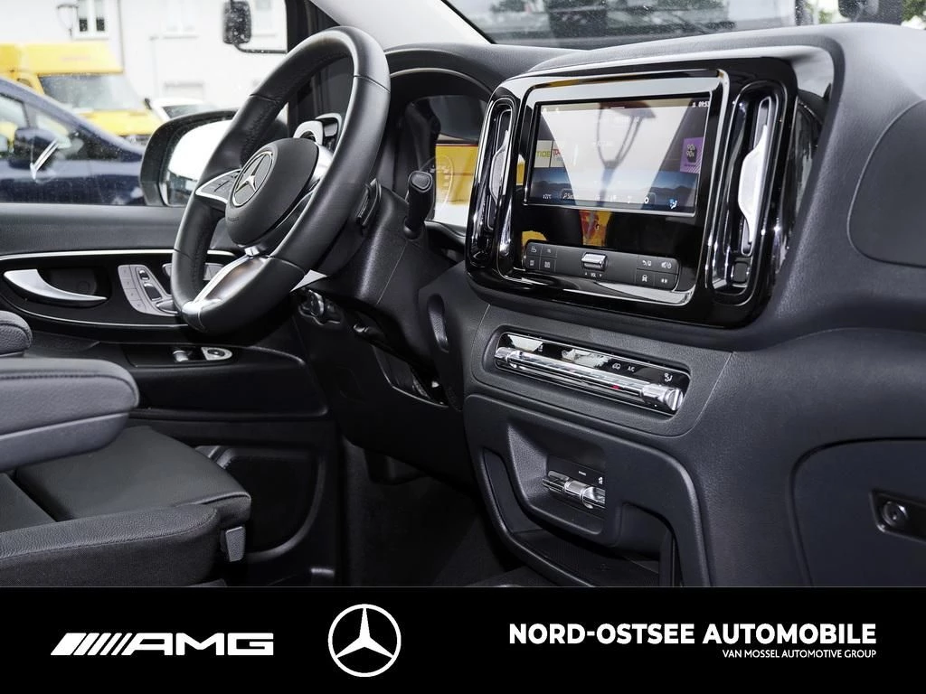Mercedes-Benz Vito 124 MIXTO KOMPAKT 4x4 MBUX KAMERA 9G TRONIC 4 x 4