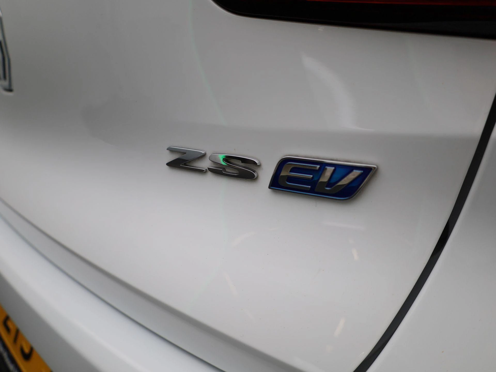 MG ZS EV - 35