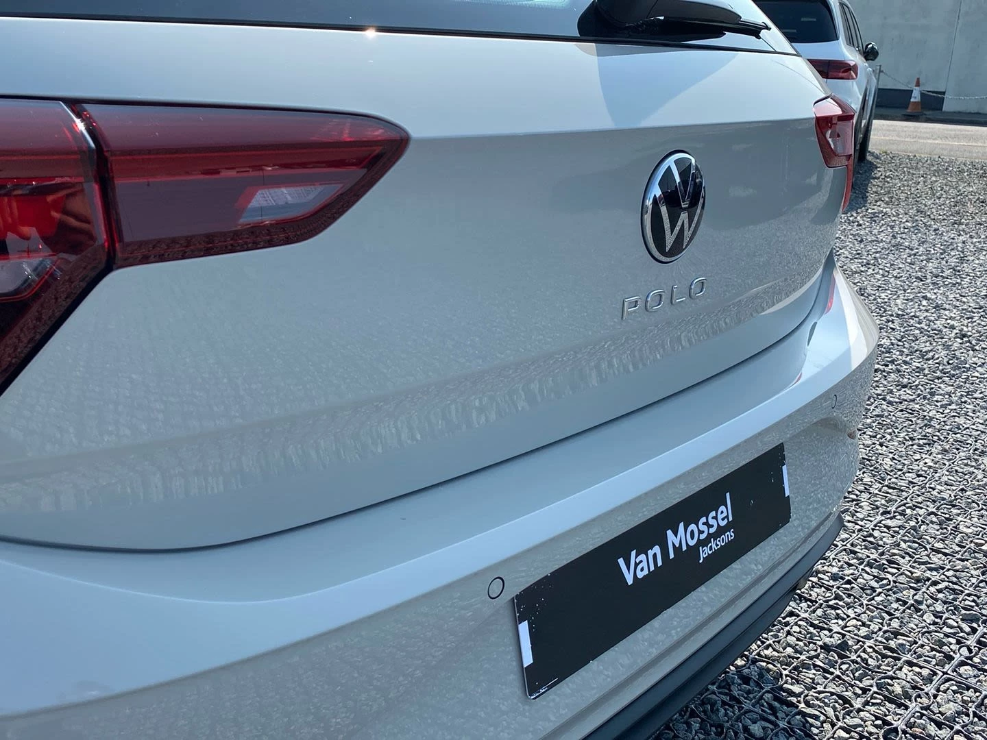 Volkswagen Polo 1.0 TSI Match 5dr