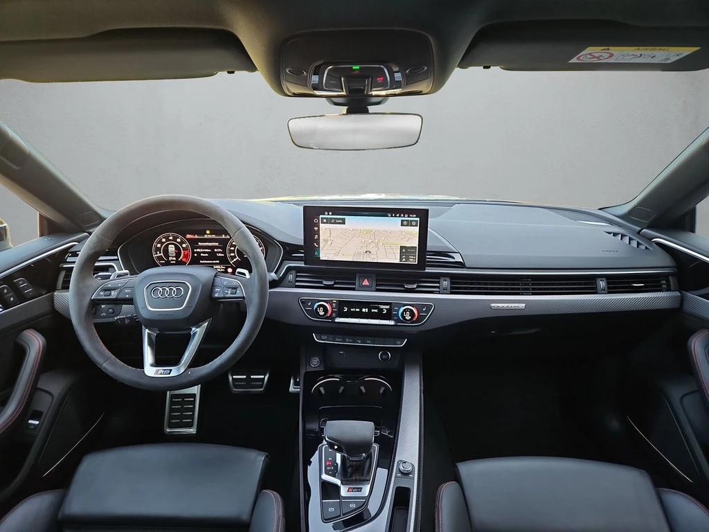 Audi RS5 Sportback 2.9 TFSI quattro *Pano*280kmh*B&O