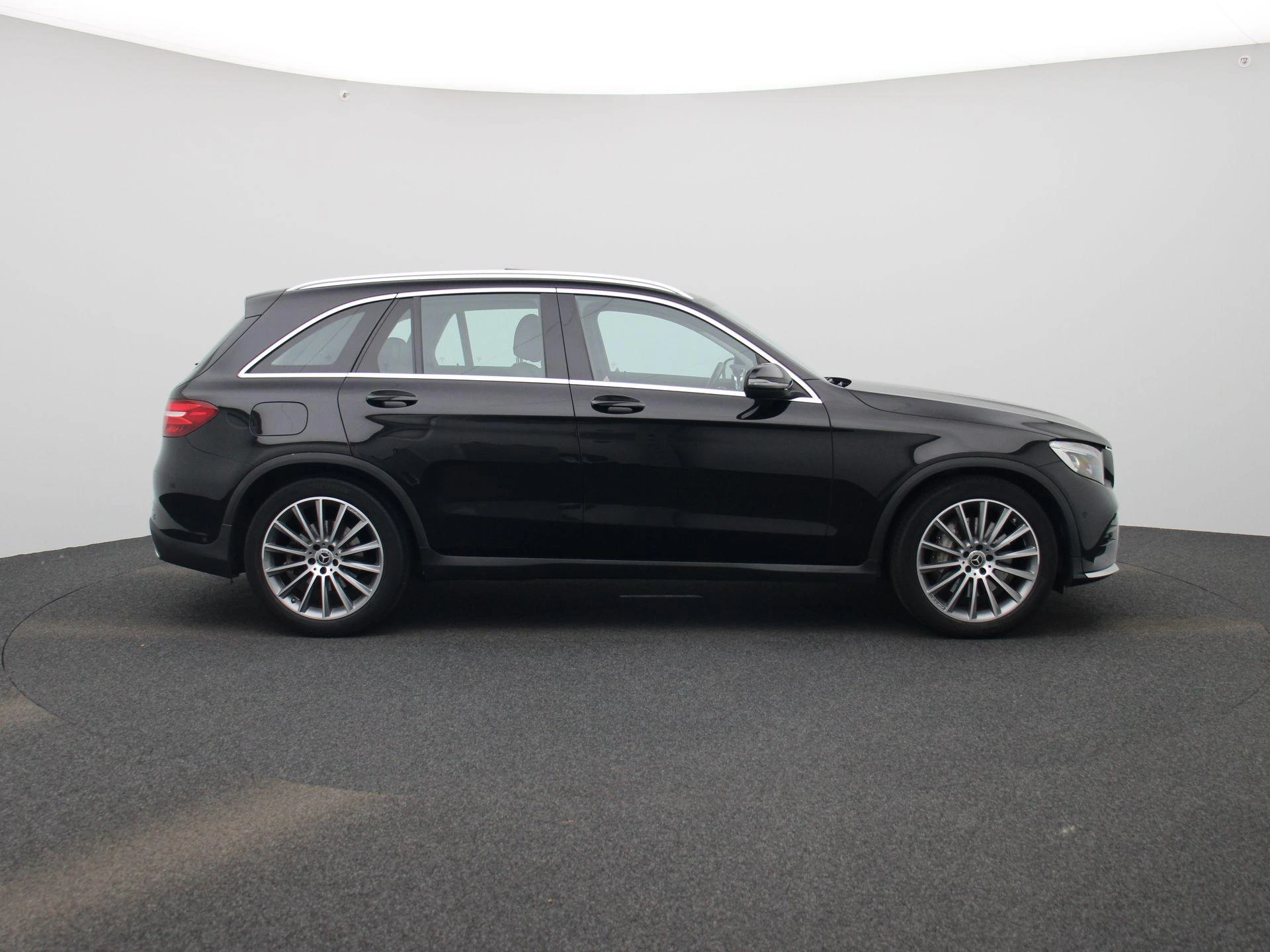 Mercedes-Benz GLC 250 4MATIC