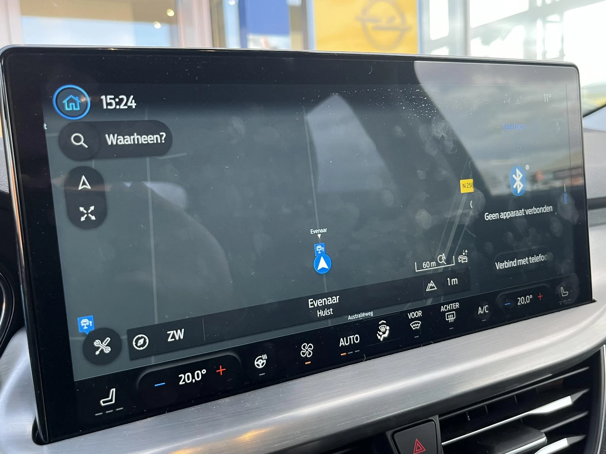 Ford Focus 1.0 EcoBoost Hybrid Titanium X