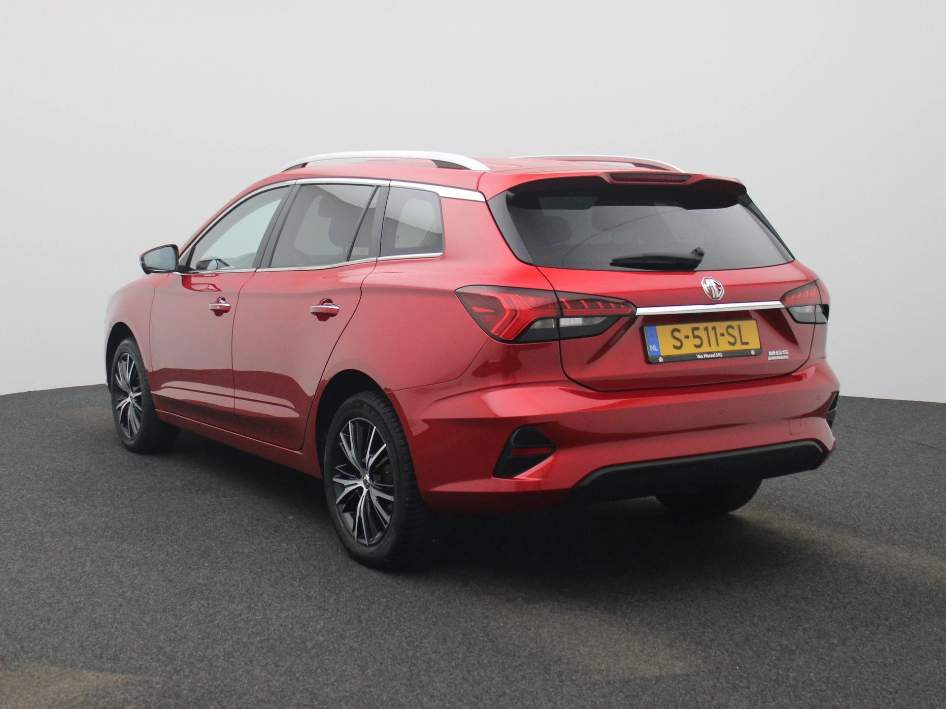 MG MG5 Long Range Luxury 61 kWh