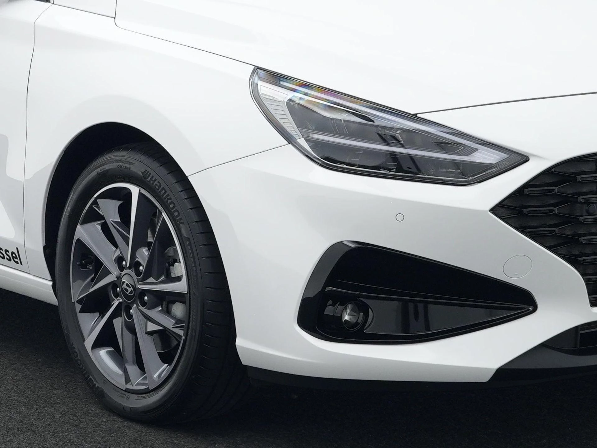 Hyundai i30 Wagon 1.6 T-GDi Premium