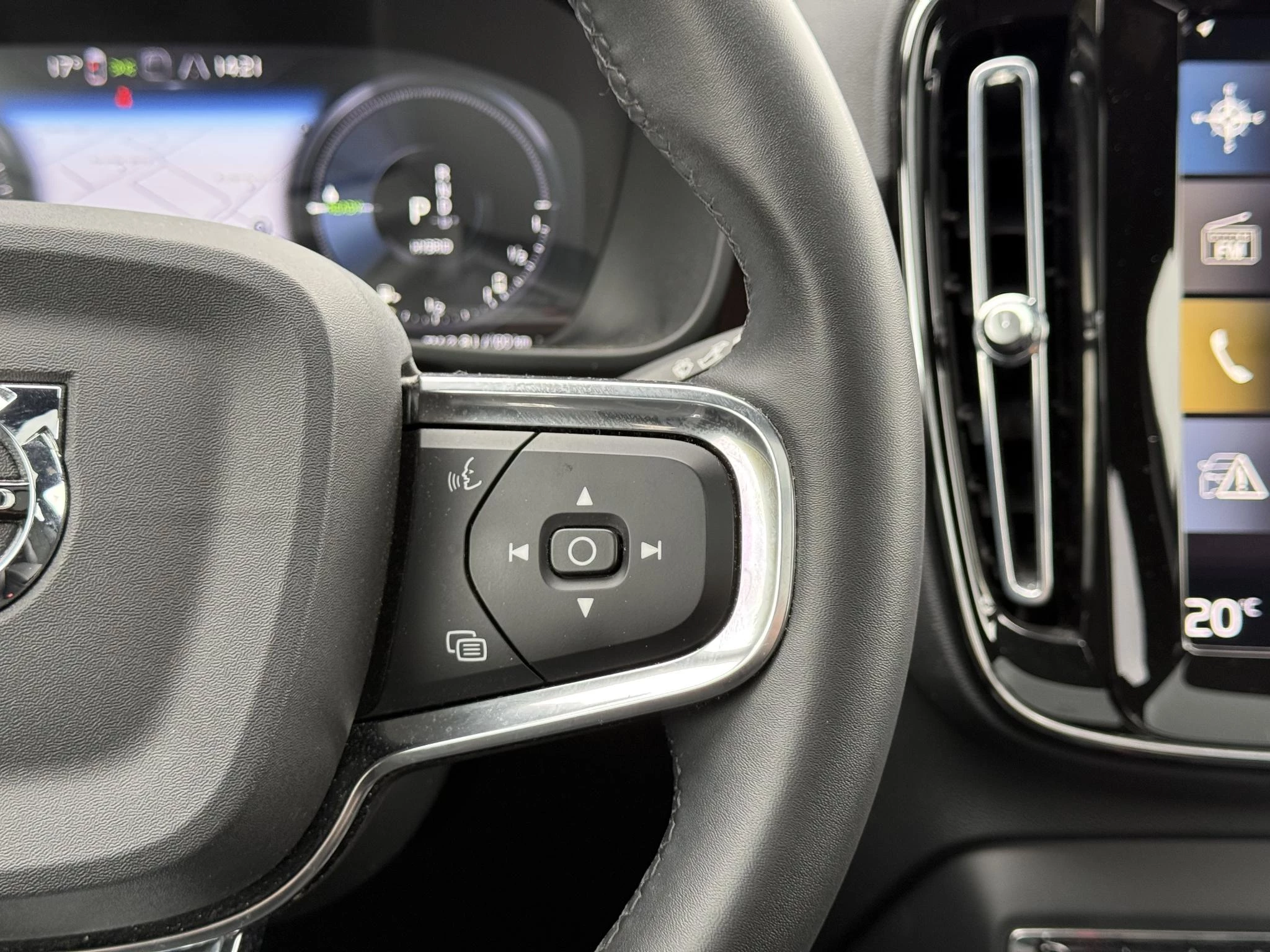 Volvo XC40 T5 Recharge Inscription
